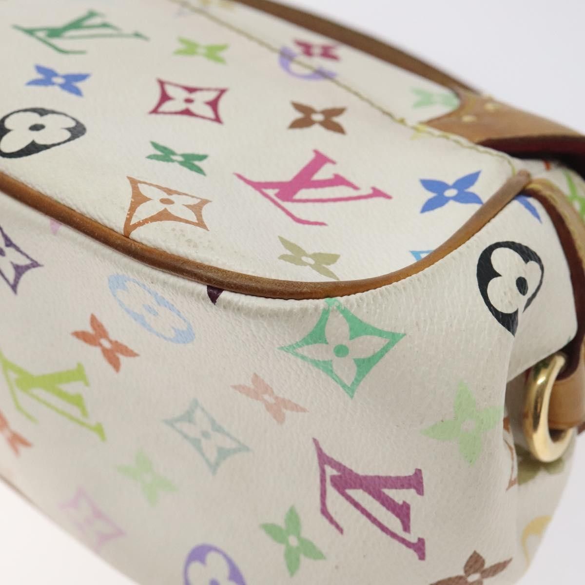 Louis Vuitton Louis Vuitton Marilyn Handbag Monogram Multicolor Size ONE SIZE - 11 Thumbnail
