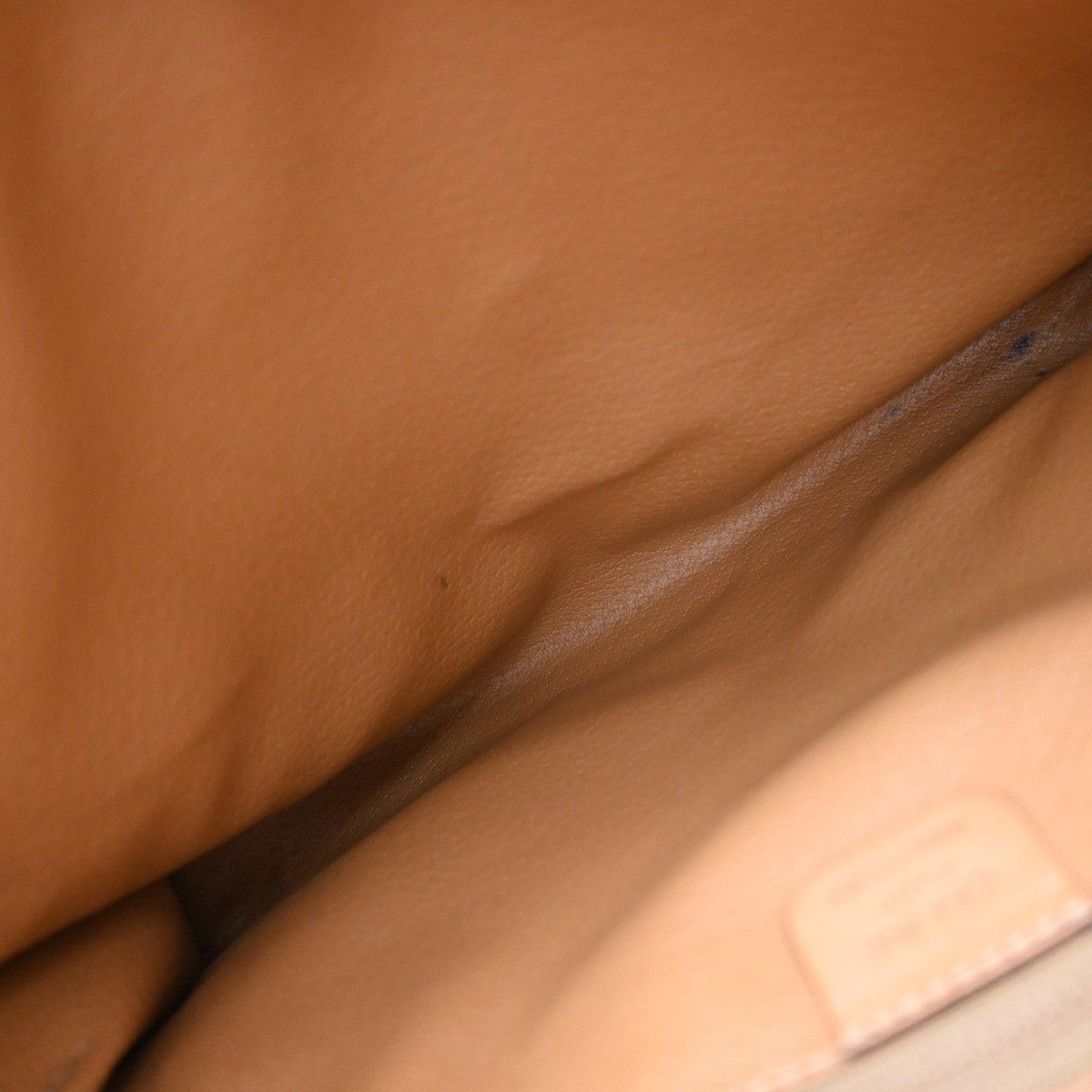 Celine Celine Macadam Shoulder Bag Leather Size ONE SIZE - 9 Thumbnail