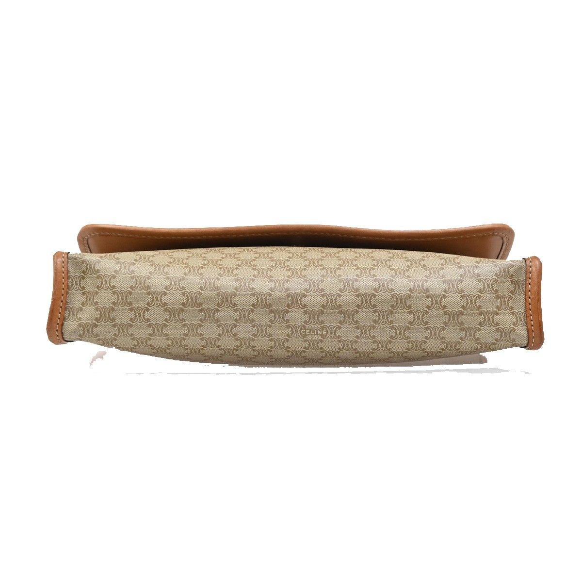 Celine Celine Macadam Shoulder Bag Leather Size ONE SIZE - 6 Thumbnail