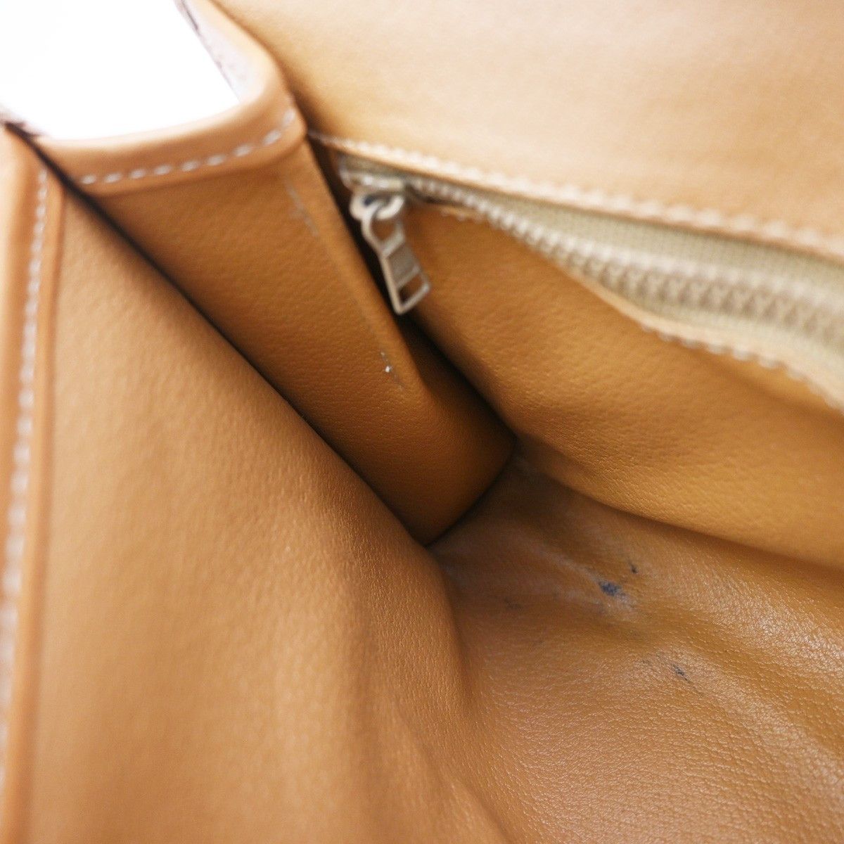 Celine Celine Macadam Shoulder Bag Leather Size ONE SIZE - 15 Thumbnail