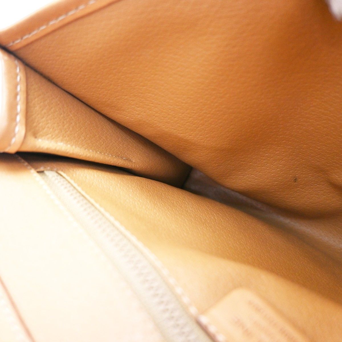 Celine Celine Macadam Shoulder Bag Leather Size ONE SIZE - 11 Thumbnail