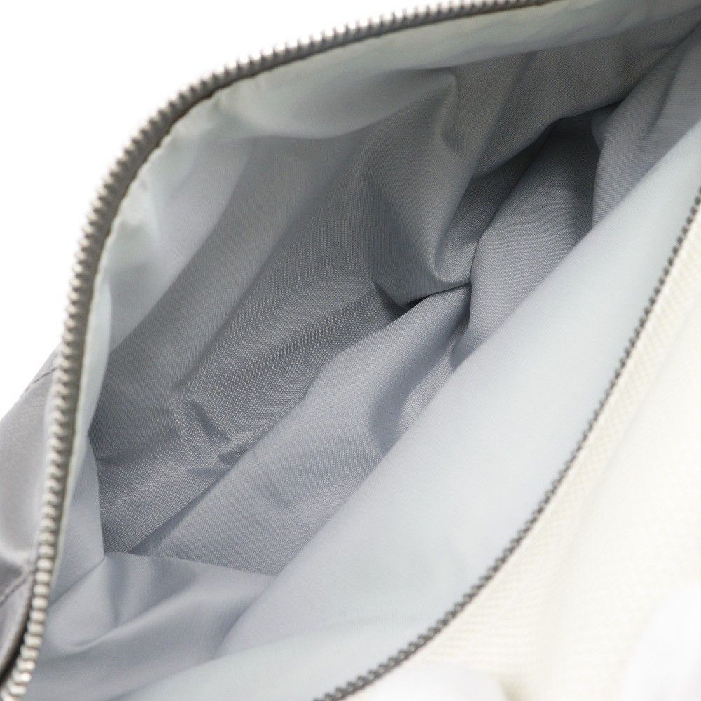 Chanel Chanel Biarritz Hobo Quilted Coated Canvas Size ONE SIZE - 10 Thumbnail