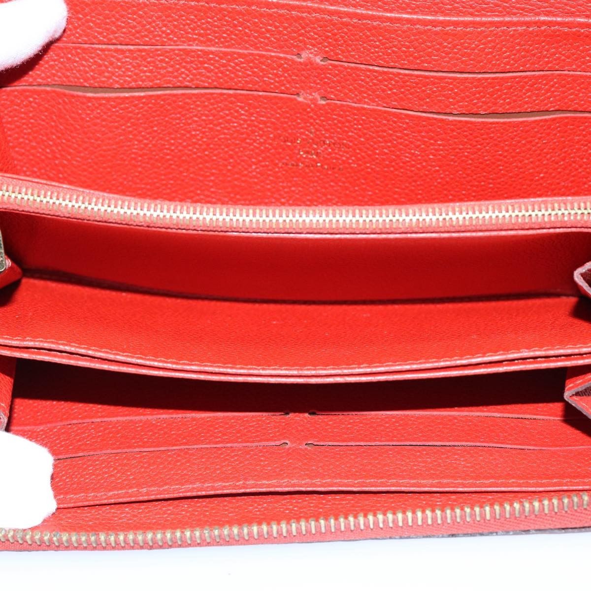 Louis Vuitton Louis Vuitton Portefeuille zippy Monogramme Empreinte Monogramme Empreinte Size ONE SIZE - 5 Thumbnail