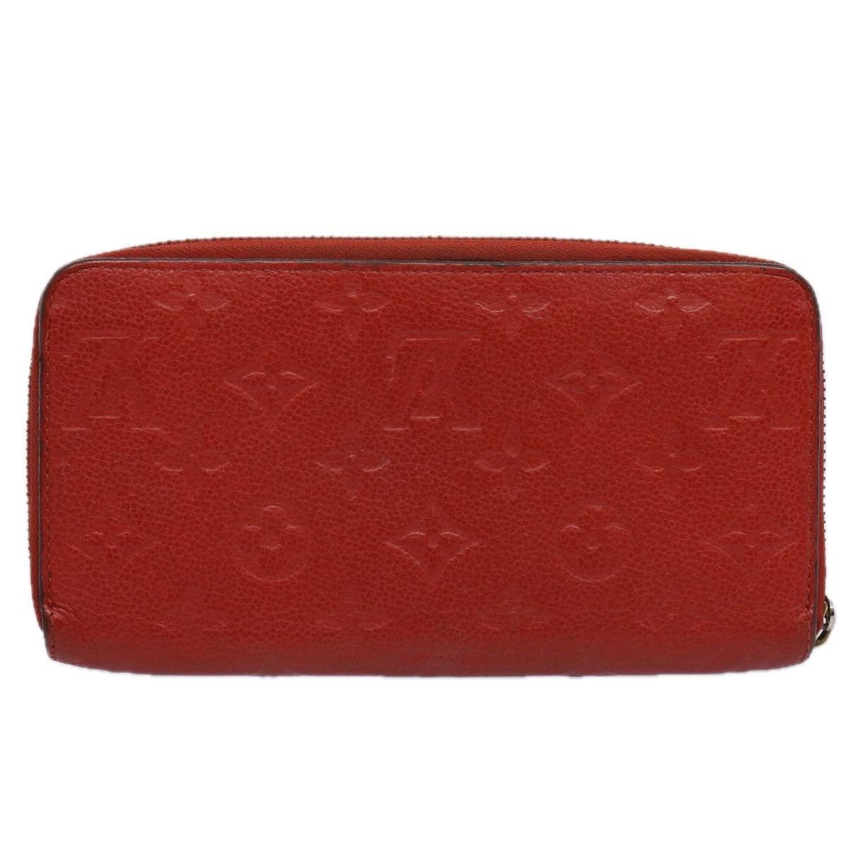 Louis Vuitton Louis Vuitton Portefeuille zippy Monogramme Empreinte Monogramme Empreinte Size ONE SIZE - 2 Thumbnail