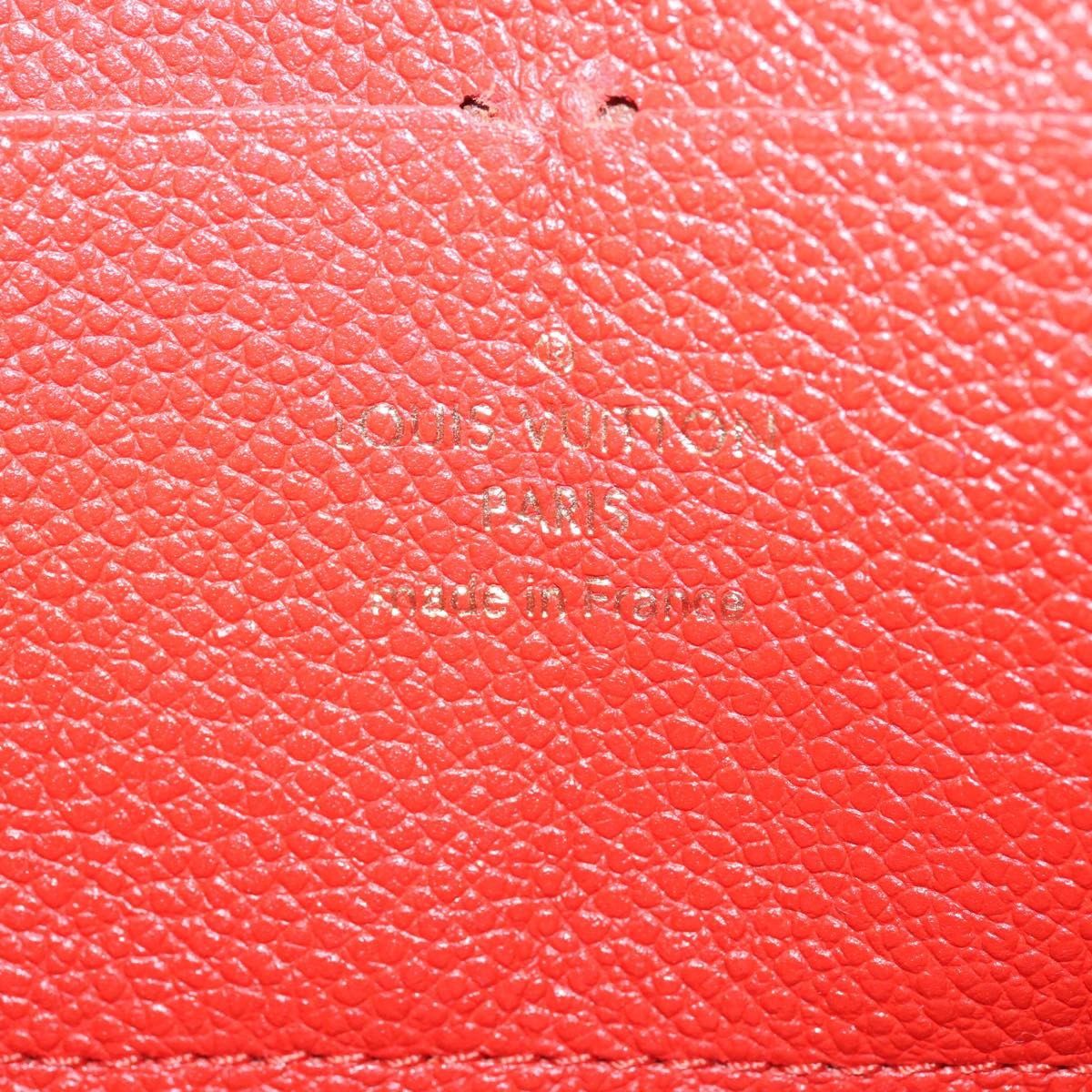 Louis Vuitton Louis Vuitton Portefeuille zippy Monogramme Empreinte Monogramme Empreinte Size ONE SIZE - 7 Thumbnail