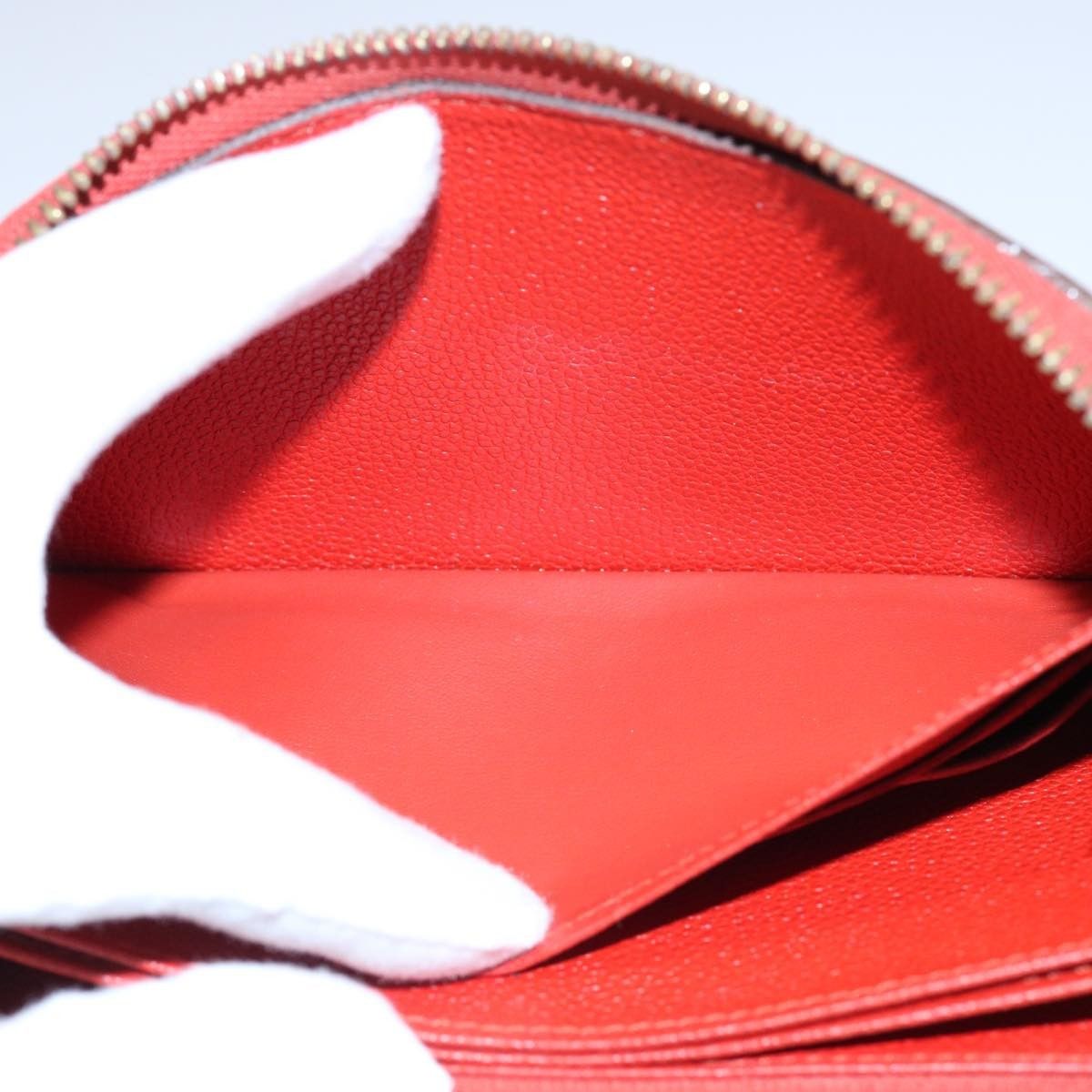 Louis Vuitton Louis Vuitton Portefeuille zippy Monogramme Empreinte Monogramme Empreinte Size ONE SIZE - 20 Thumbnail
