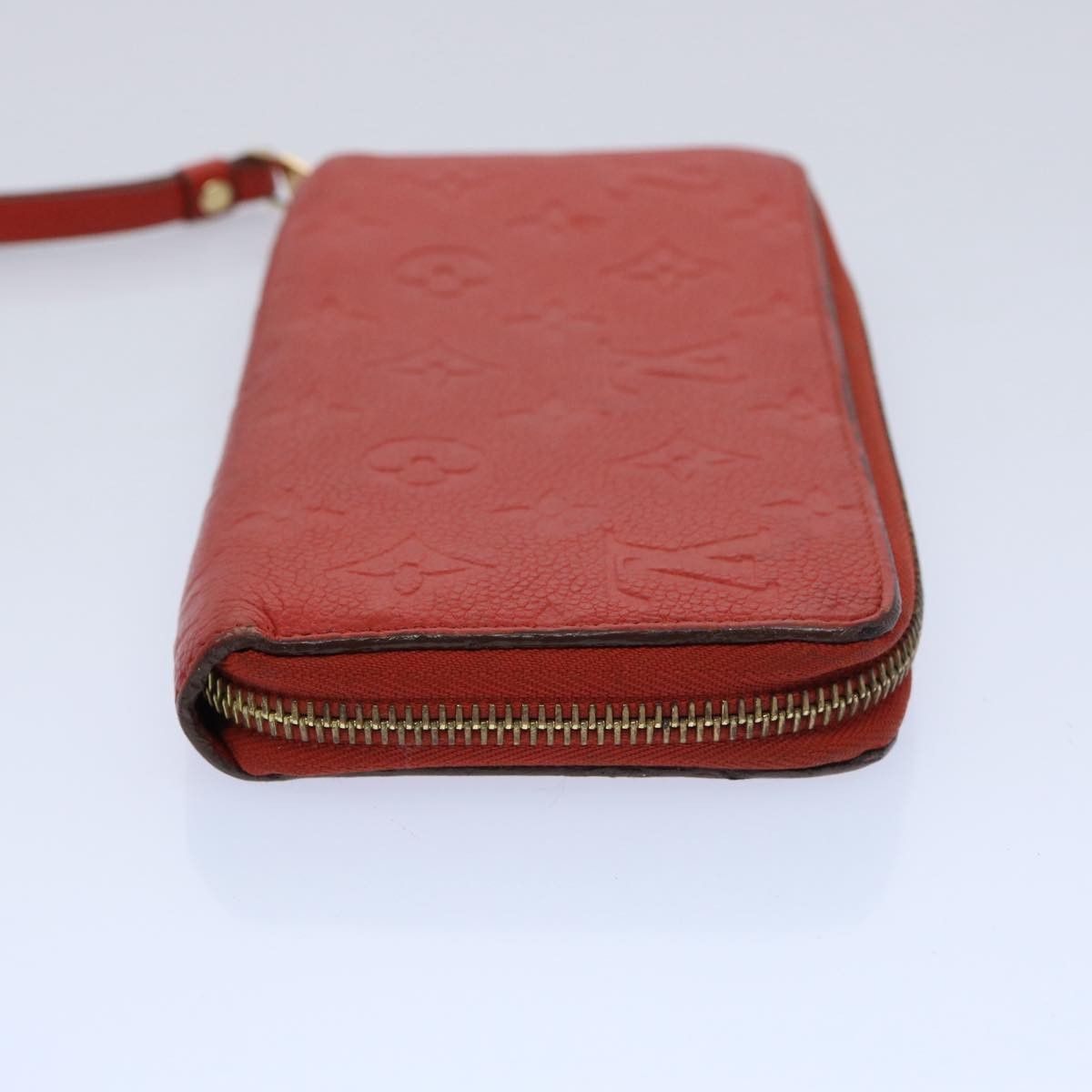 Louis Vuitton Louis Vuitton Portefeuille zippy Monogramme Empreinte Monogramme Empreinte Size ONE SIZE - 4 Thumbnail