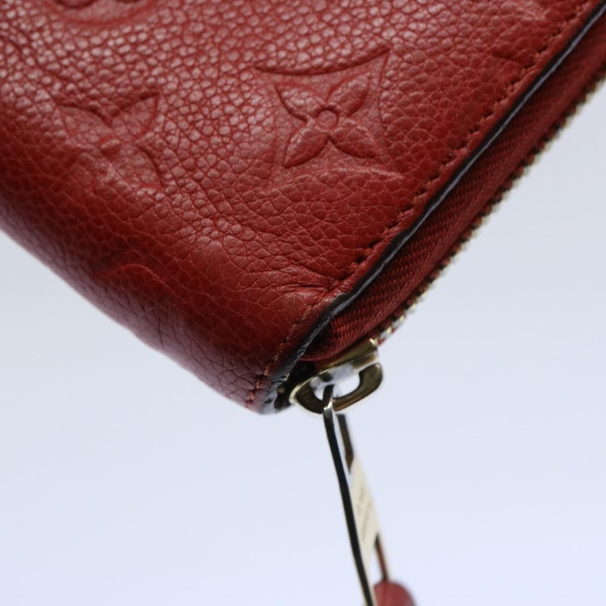 Louis Vuitton Louis Vuitton Portefeuille zippy Monogramme Empreinte Monogramme Empreinte Size ONE SIZE - 9 Thumbnail
