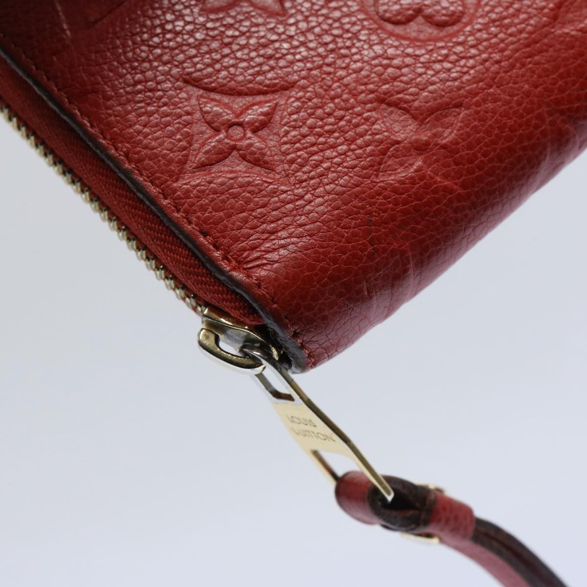 Louis Vuitton Louis Vuitton Portefeuille zippy Monogramme Empreinte Monogramme Empreinte Size ONE SIZE - 11 Thumbnail