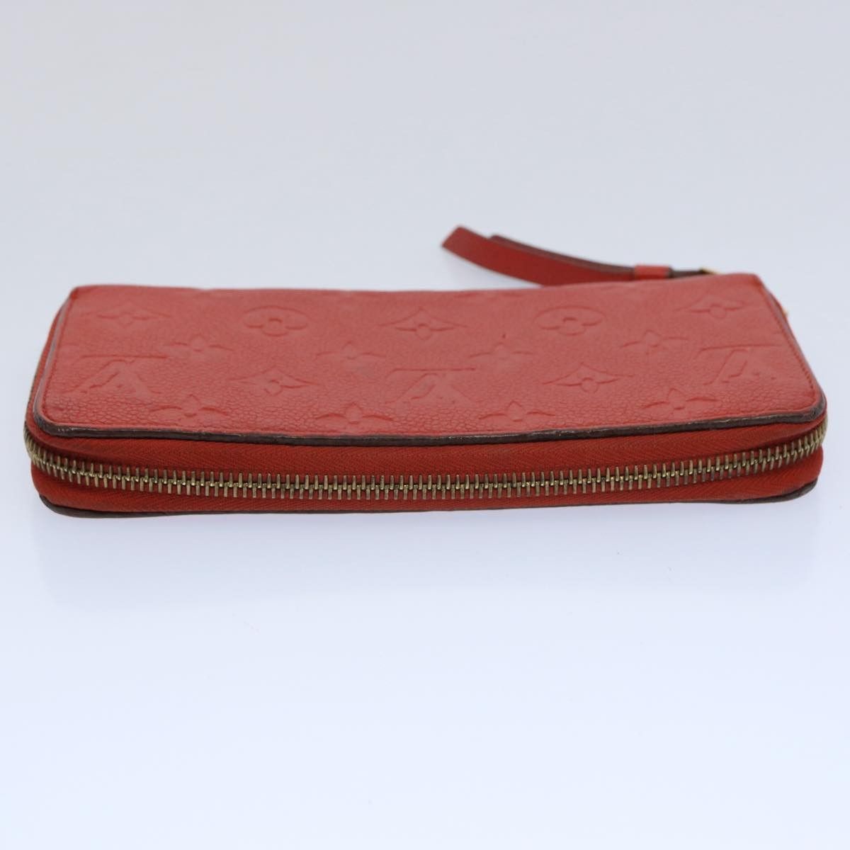 Louis Vuitton Louis Vuitton Portefeuille zippy Monogramme Empreinte Monogramme Empreinte Size ONE SIZE - 15 Thumbnail