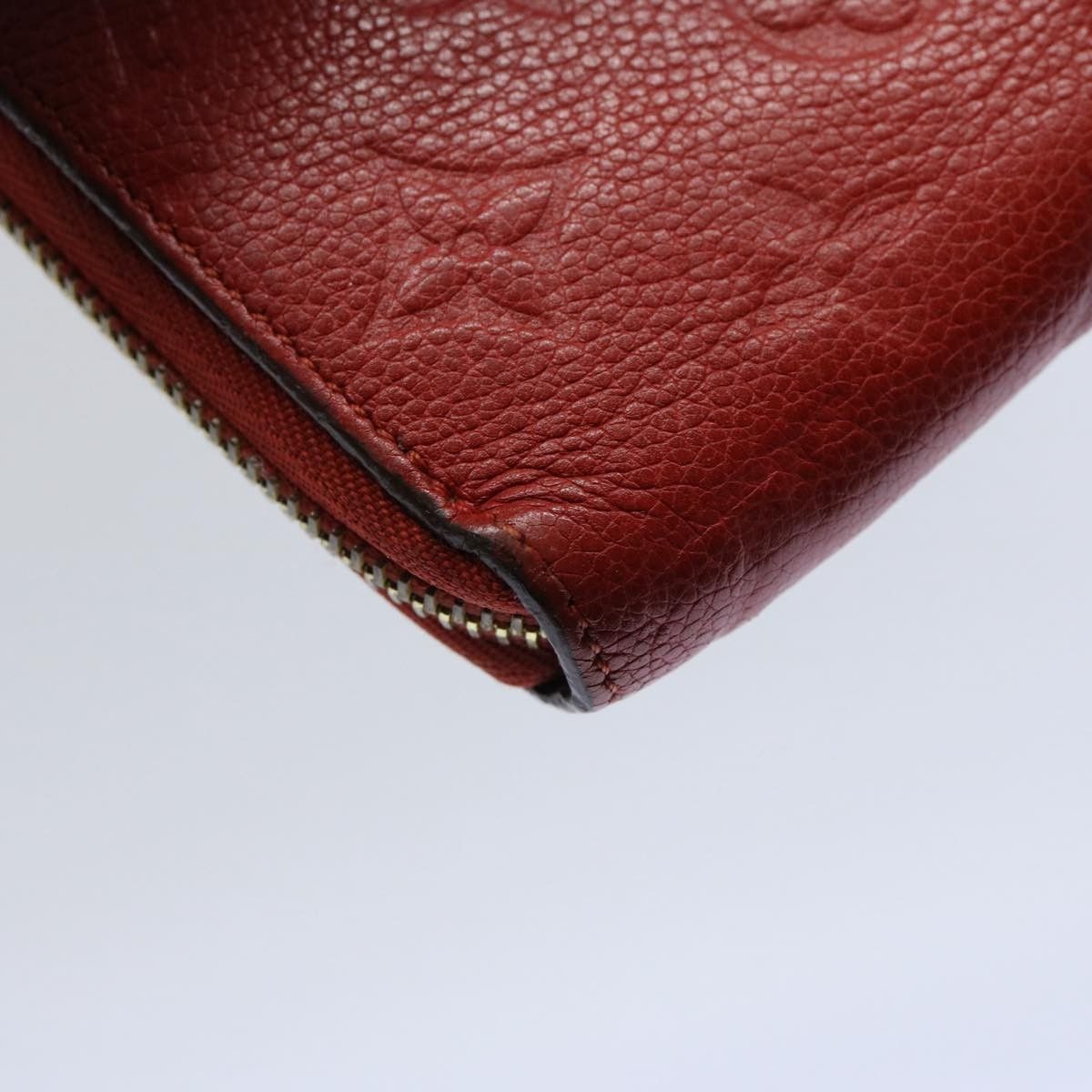 Louis Vuitton Louis Vuitton Portefeuille zippy Monogramme Empreinte Monogramme Empreinte Size ONE SIZE - 10 Thumbnail