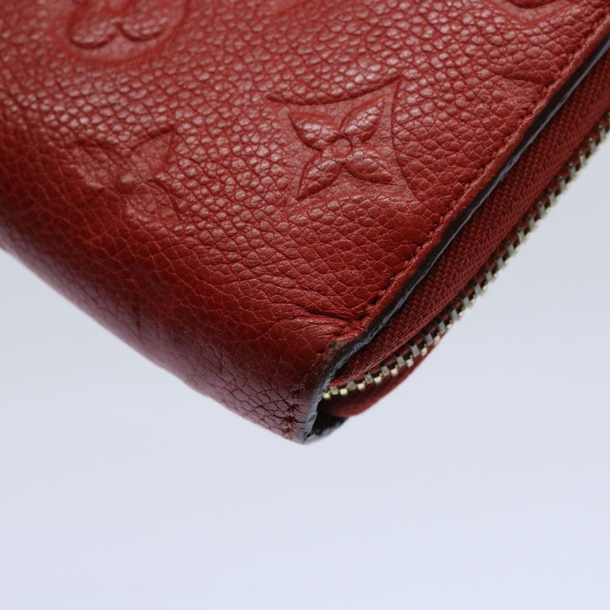 Louis Vuitton Louis Vuitton Portefeuille zippy Monogramme Empreinte Monogramme Empreinte Size ONE SIZE - 8 Thumbnail