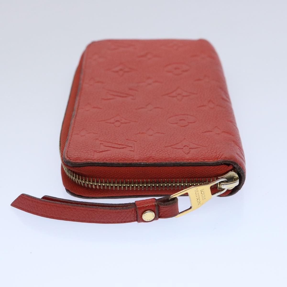 Louis Vuitton Louis Vuitton Portefeuille zippy Monogramme Empreinte Monogramme Empreinte Size ONE SIZE - 3 Thumbnail