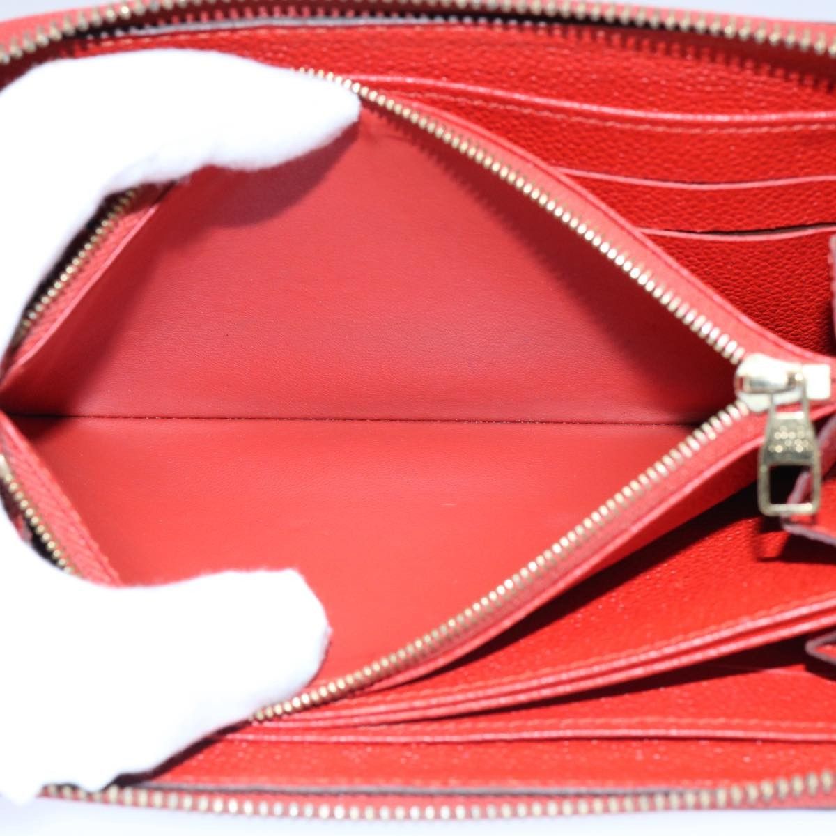 Louis Vuitton Louis Vuitton Portefeuille zippy Monogramme Empreinte Monogramme Empreinte Size ONE SIZE - 16 Thumbnail