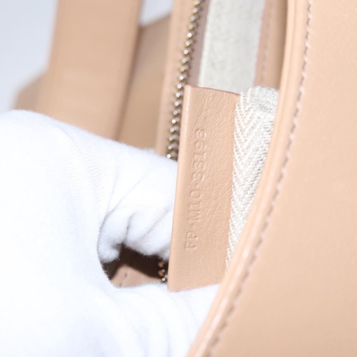 Bvlgari Bvlgari Chandra Hobo Canvas and Leather Size ONE SIZE - 7 Thumbnail