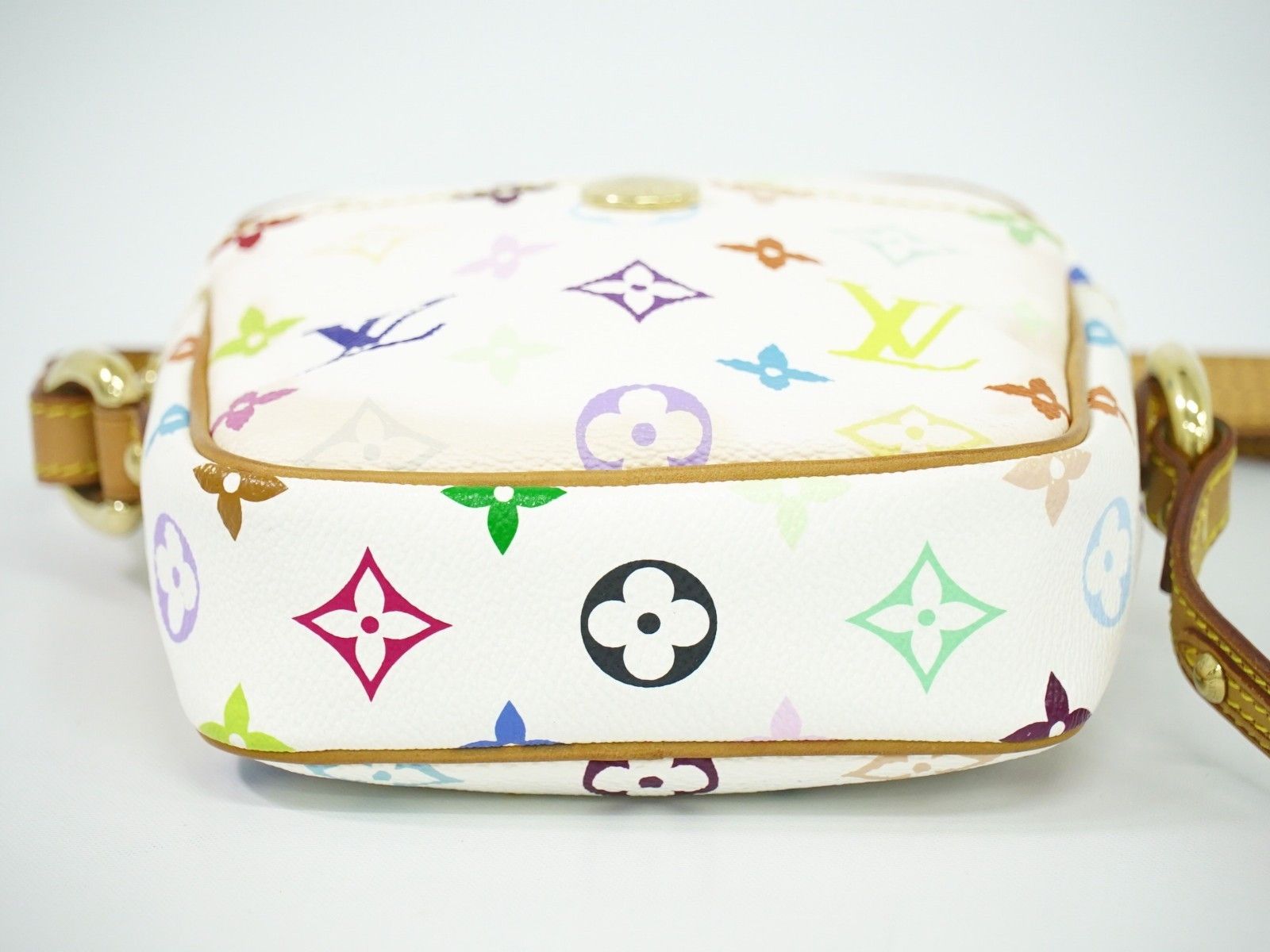 Louis Vuitton Louis Vuitton Rift Handbag Monogram Multicolor Size ONE SIZE - 4 Thumbnail