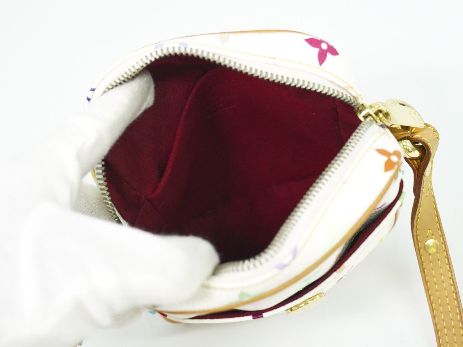 Louis Vuitton Louis Vuitton Rift Handbag Monogram Multicolor Size ONE SIZE - 17 Thumbnail