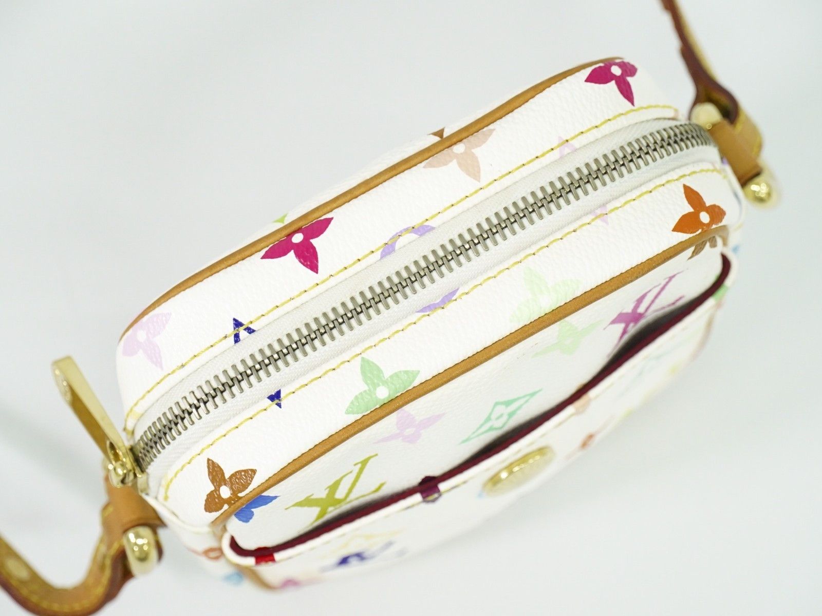 Louis Vuitton Louis Vuitton Rift Handbag Monogram Multicolor Size ONE SIZE - 13 Thumbnail