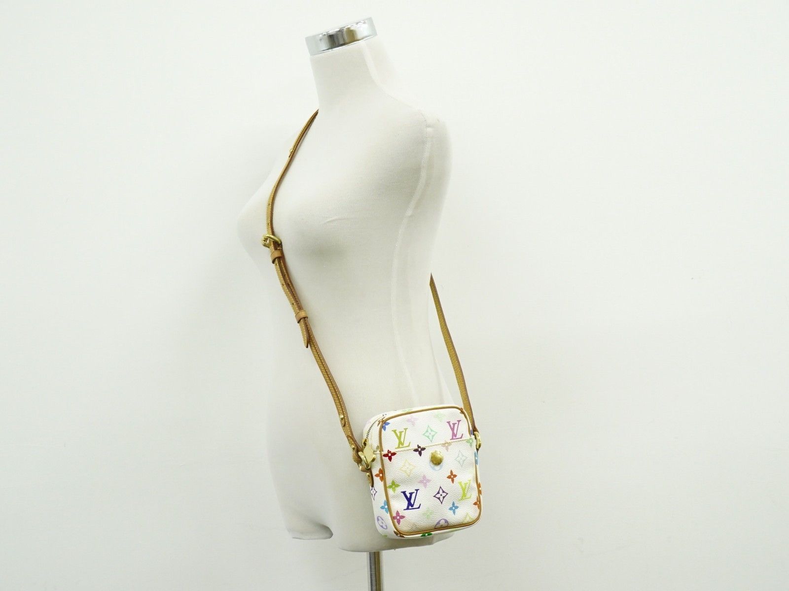 Louis Vuitton Louis Vuitton Rift Handbag Monogram Multicolor Size ONE SIZE - 15 Thumbnail