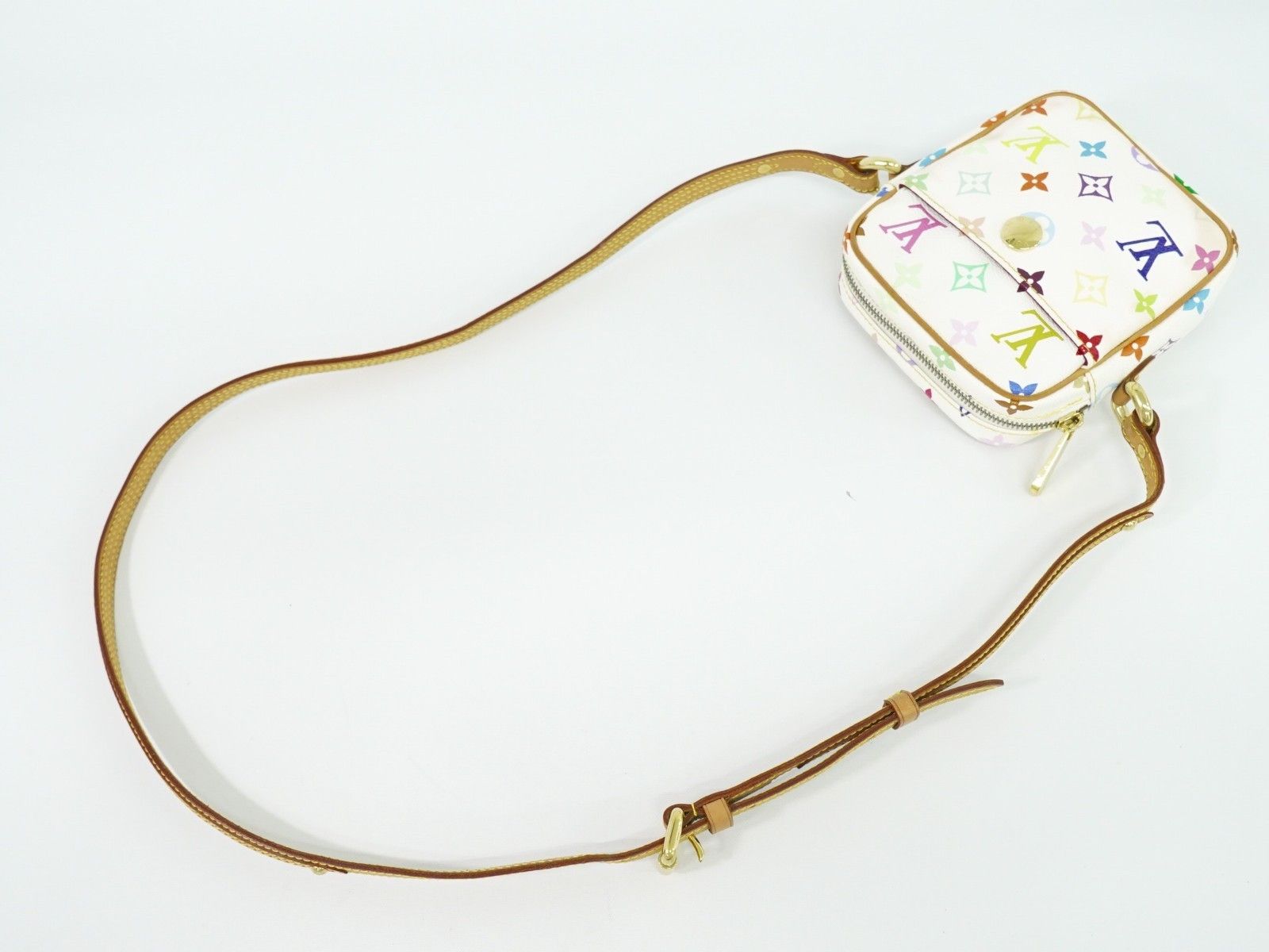 Louis Vuitton Louis Vuitton Rift Handbag Monogram Multicolor Size ONE SIZE - 9 Thumbnail