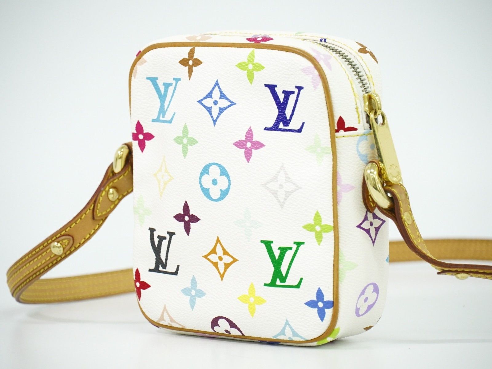 Louis Vuitton Louis Vuitton Rift Handbag Monogram Multicolor Size ONE SIZE - 2 Thumbnail