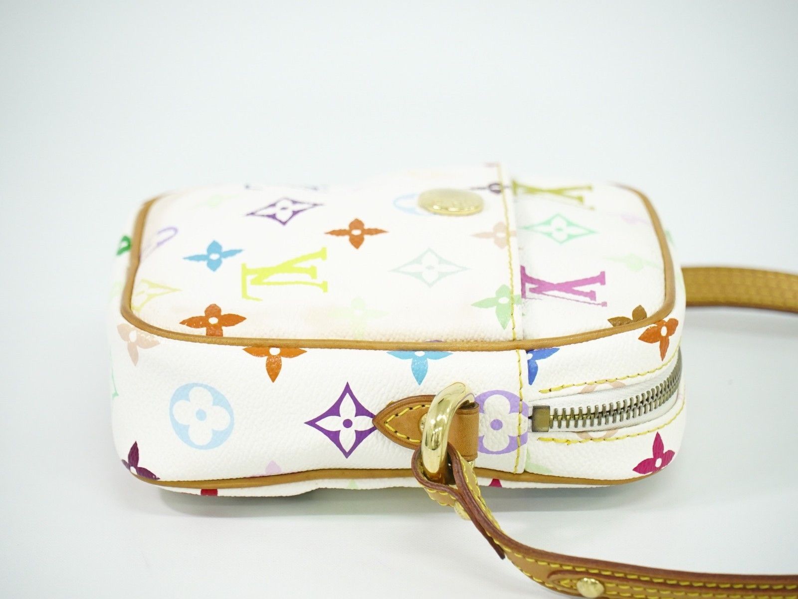 Louis Vuitton Louis Vuitton Rift Handbag Monogram Multicolor Size ONE SIZE - 3 Thumbnail