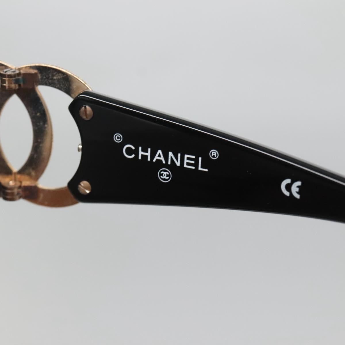 Chanel Chanel Logo CC Sunglasses Plastic Size ONE SIZE - 5 Thumbnail