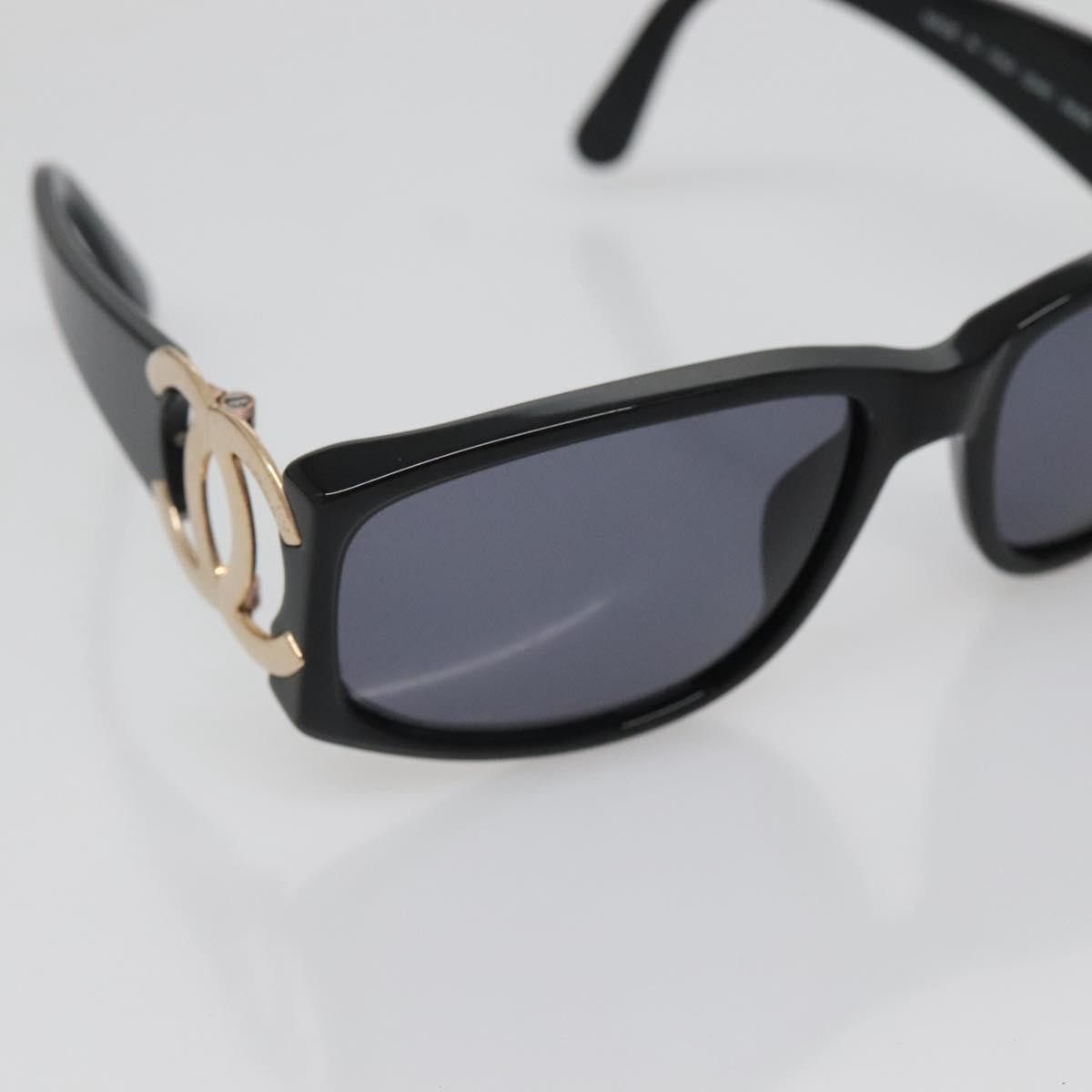 Chanel Chanel Logo CC Sunglasses Plastic Size ONE SIZE - 7 Thumbnail