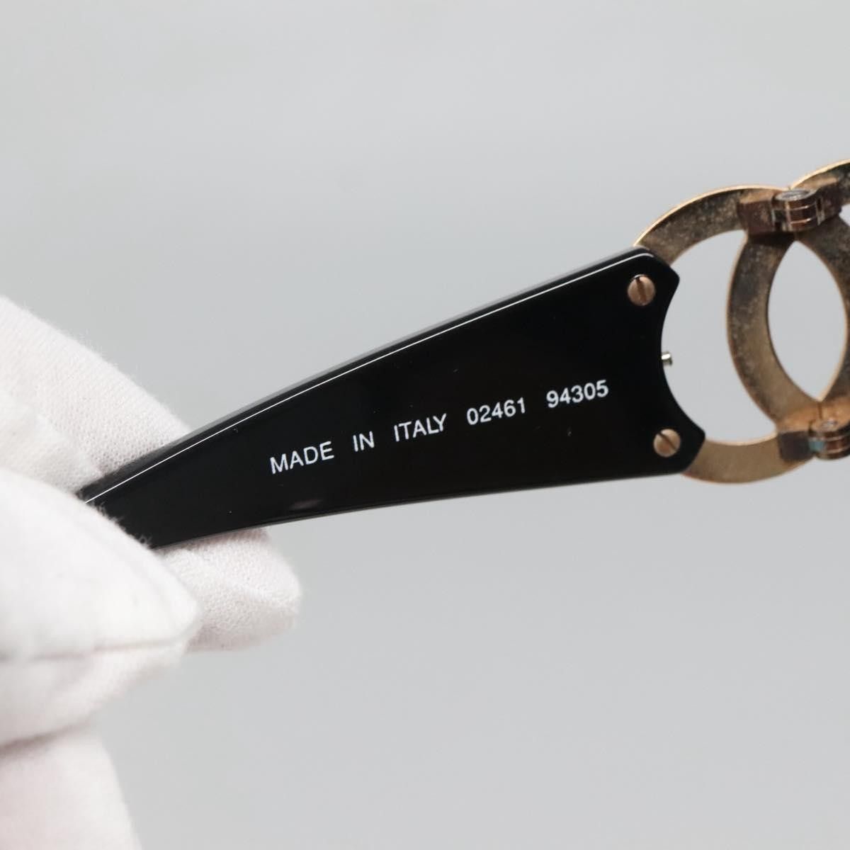 Chanel Chanel Logo CC Sunglasses Plastic Size ONE SIZE - 6 Thumbnail