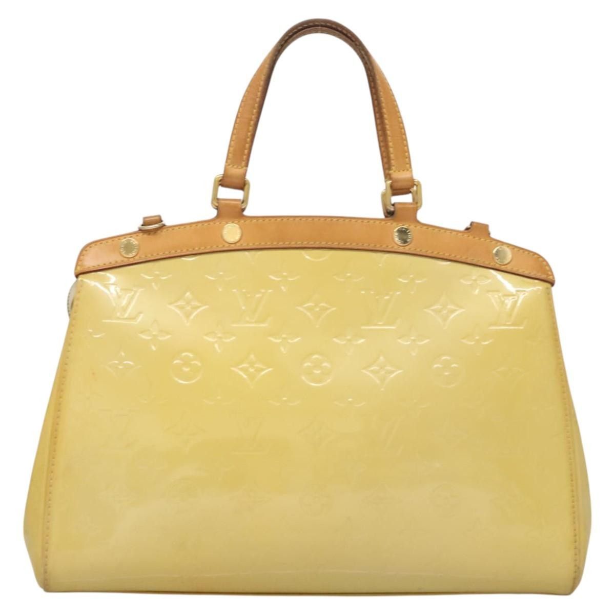 Louis Vuitton Louis Vuitton Blair Monogram vernis Size ONE SIZE - 2 Thumbnail