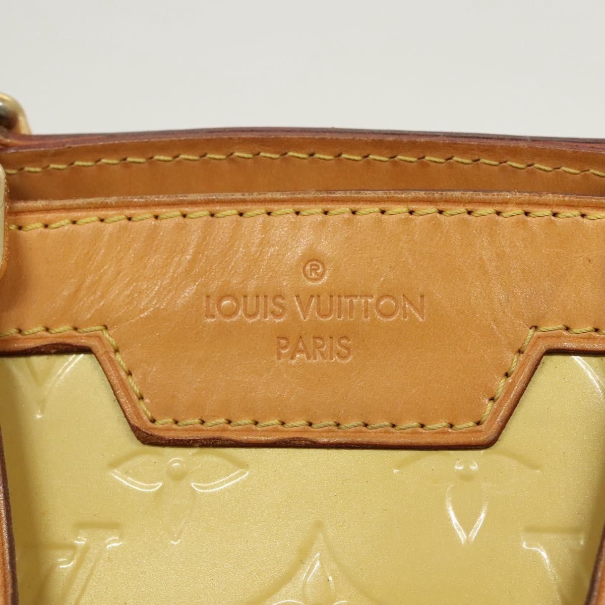 Louis Vuitton Louis Vuitton Blair Monogram vernis Size ONE SIZE - 6 Thumbnail