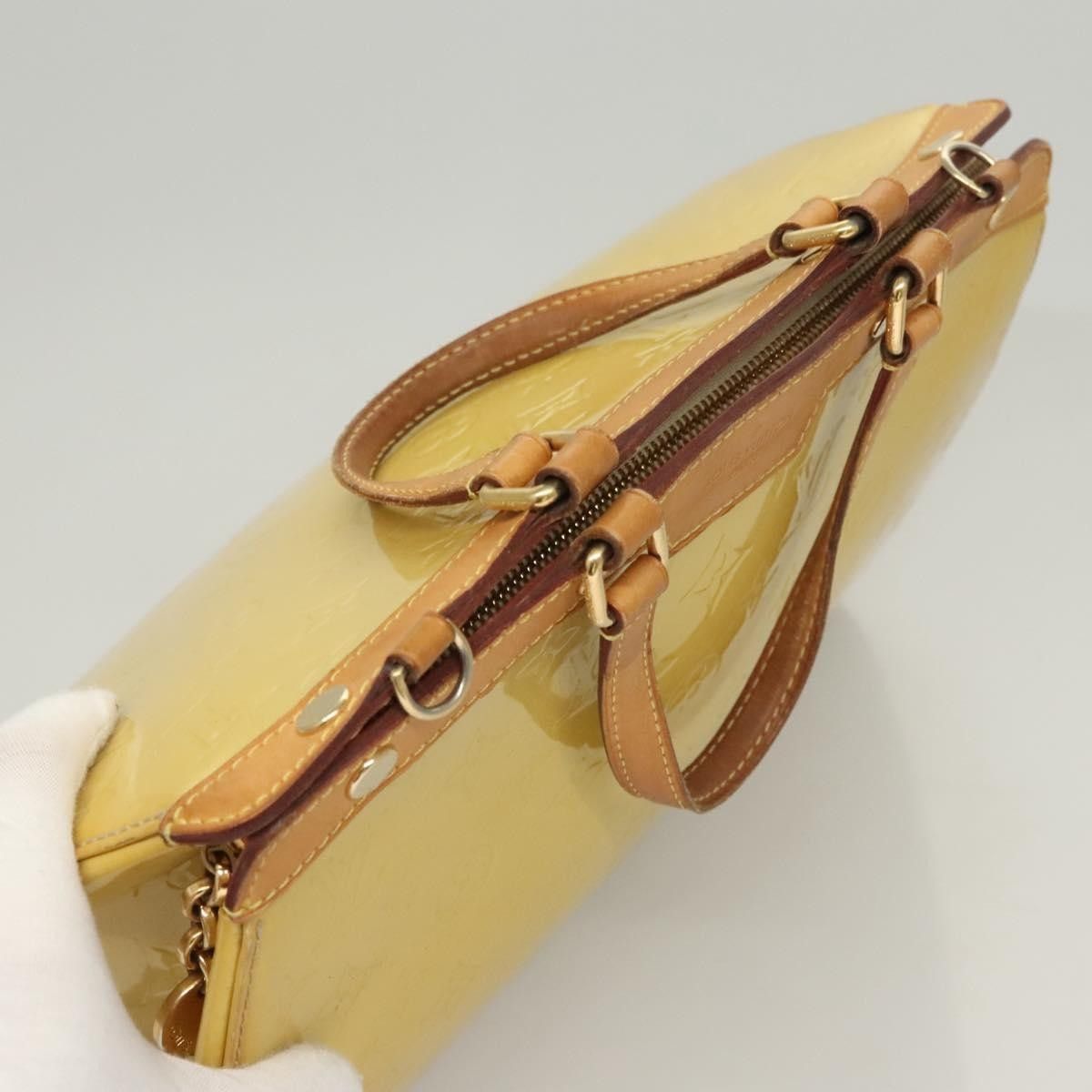 Louis Vuitton Louis Vuitton Blair Monogram vernis Size ONE SIZE - 16 Thumbnail