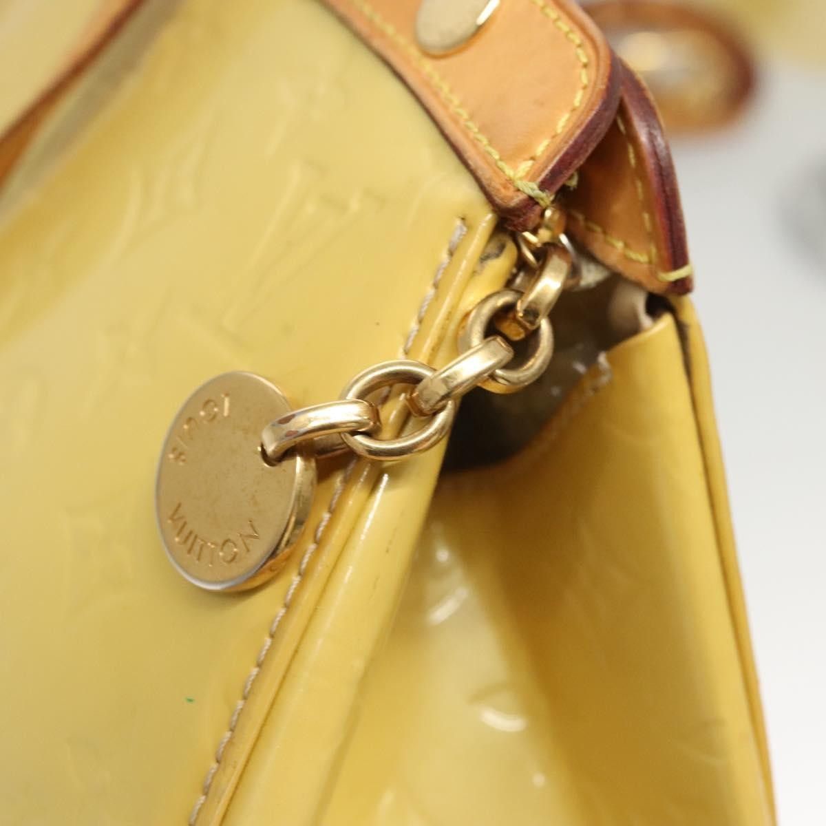 Louis Vuitton Louis Vuitton Blair Monogram vernis Size ONE SIZE - 18 Thumbnail