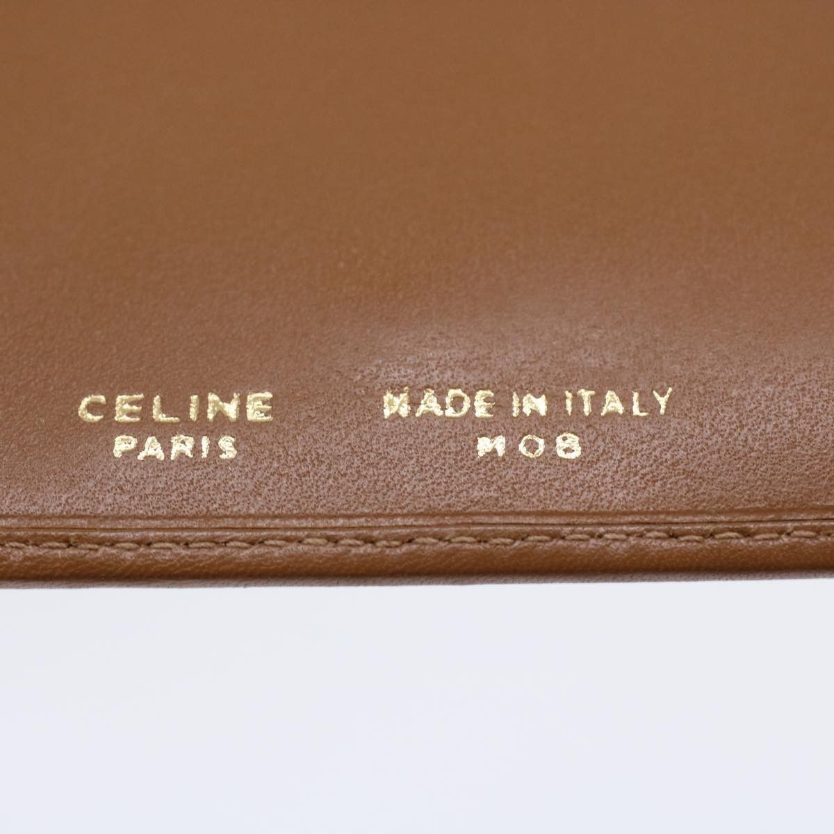 Celine Celine Macadam Wallet Medium Size ONE SIZE - 11 Thumbnail