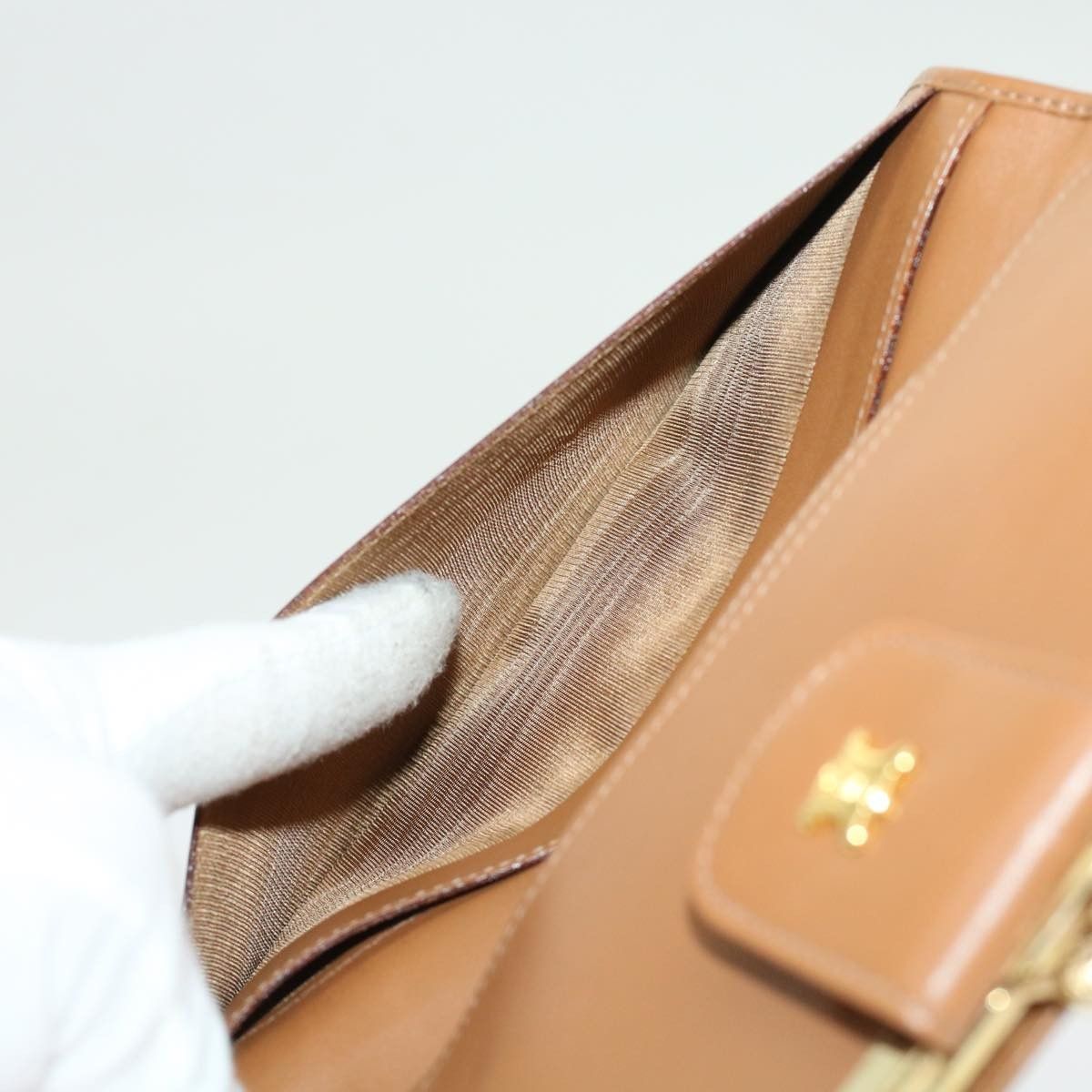 Celine Celine Macadam Wallet Medium Size ONE SIZE - 18 Thumbnail
