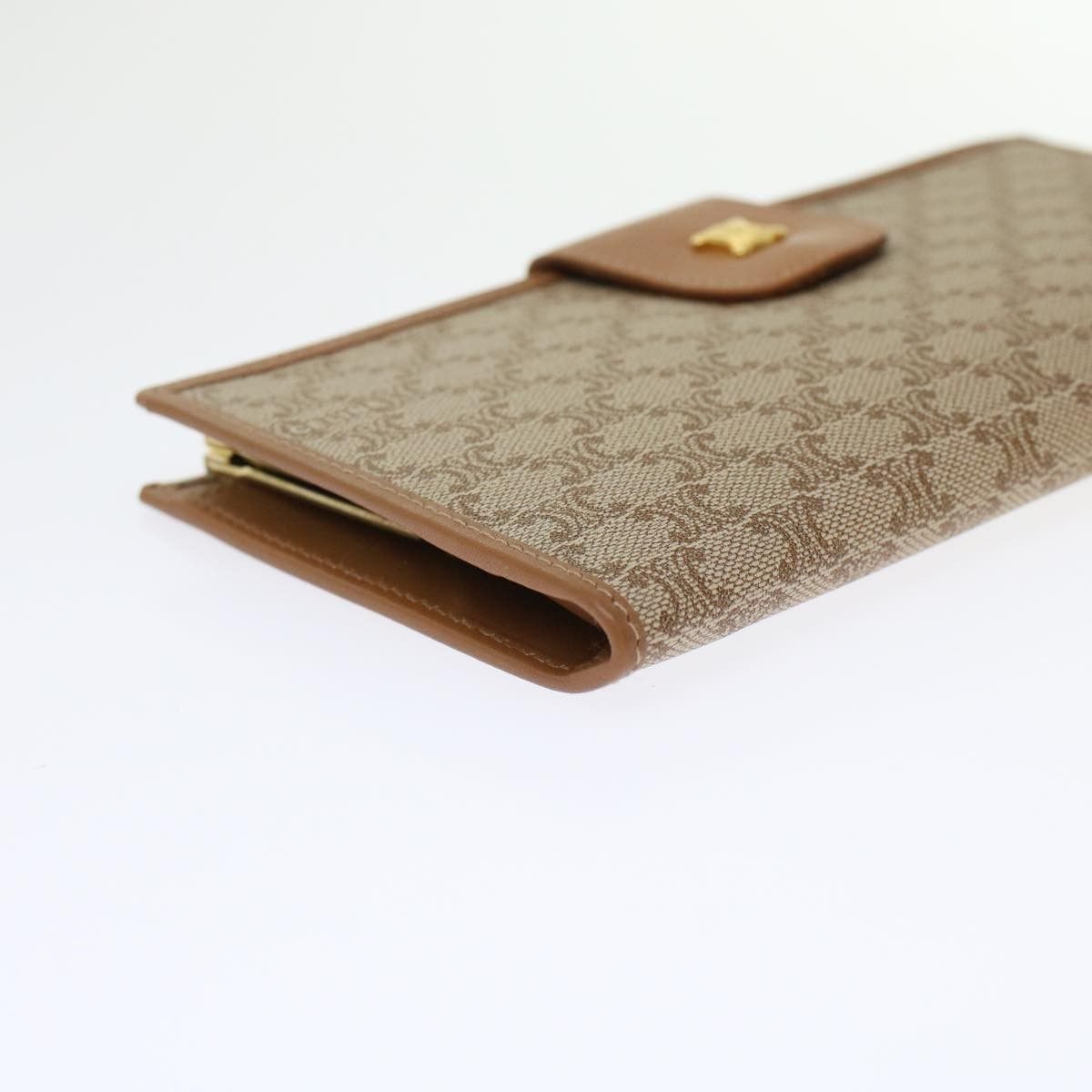 Celine Celine Macadam Wallet Medium Size ONE SIZE - 14 Thumbnail