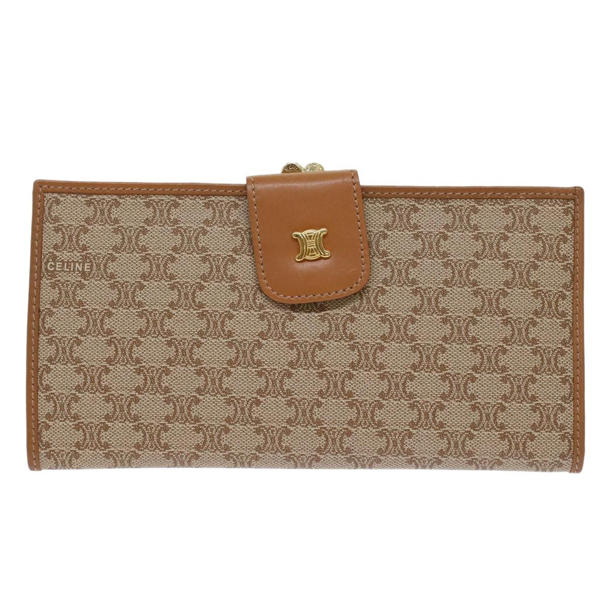 Celine Celine Macadam Wallet Medium Size ONE SIZE - 13 Thumbnail