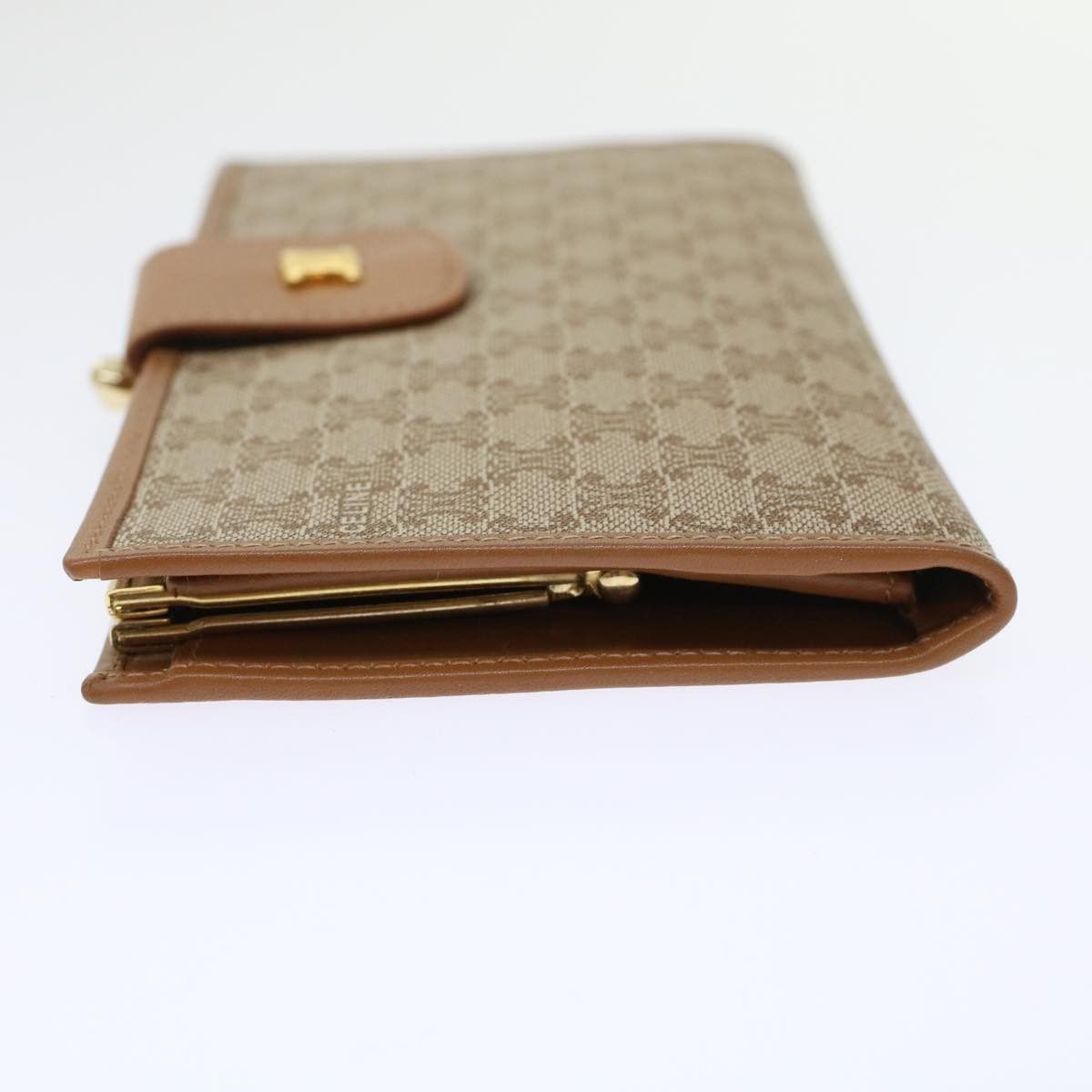 Celine Celine Macadam Wallet Medium Size ONE SIZE - 4 Thumbnail