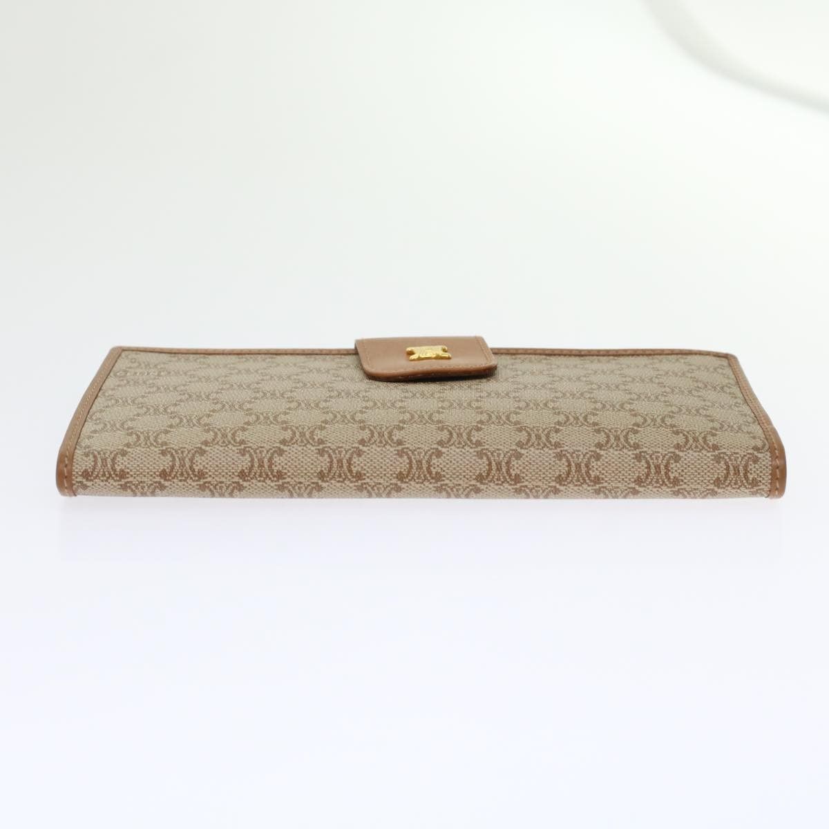 Celine Celine Macadam Wallet Medium Size ONE SIZE - 6 Thumbnail