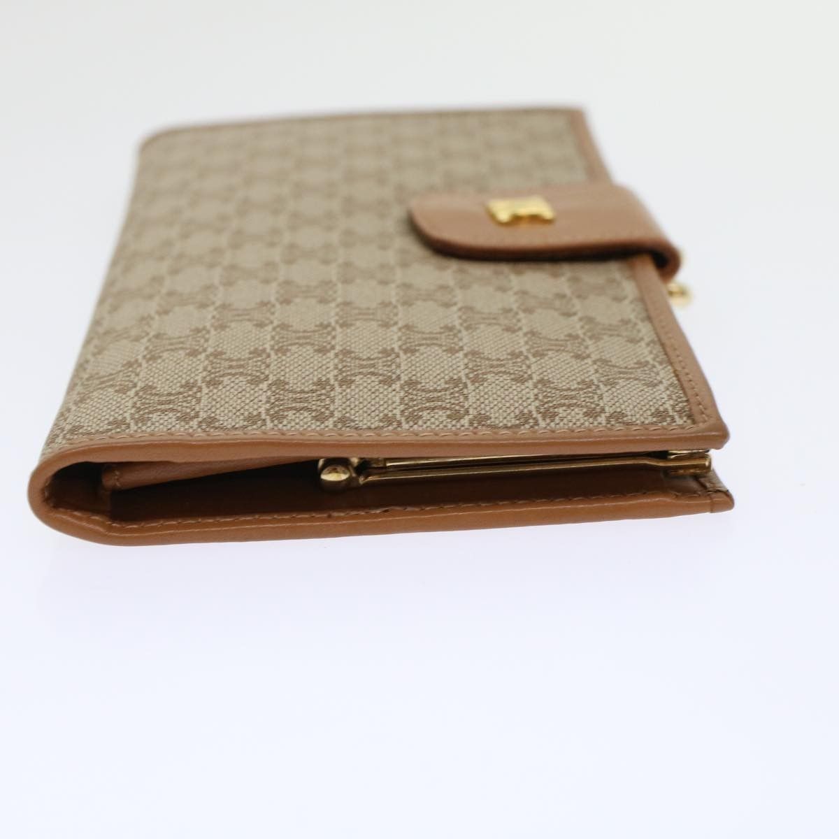 Celine Celine Macadam Wallet Medium Size ONE SIZE - 3 Thumbnail