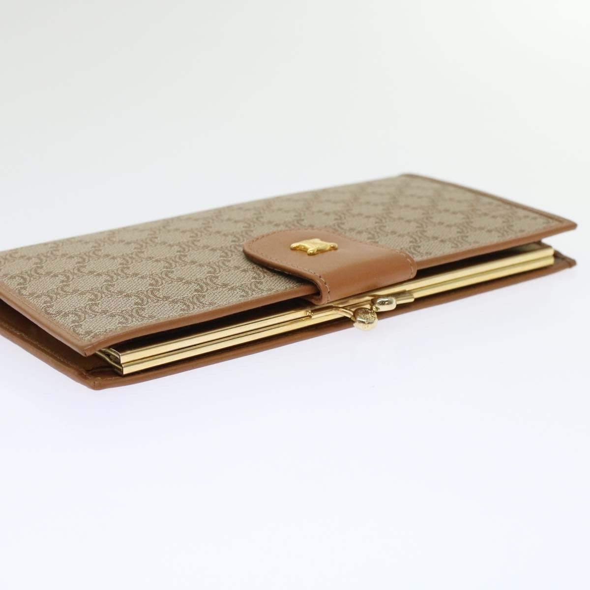 Celine Celine Macadam Wallet Medium Size ONE SIZE - 5 Thumbnail