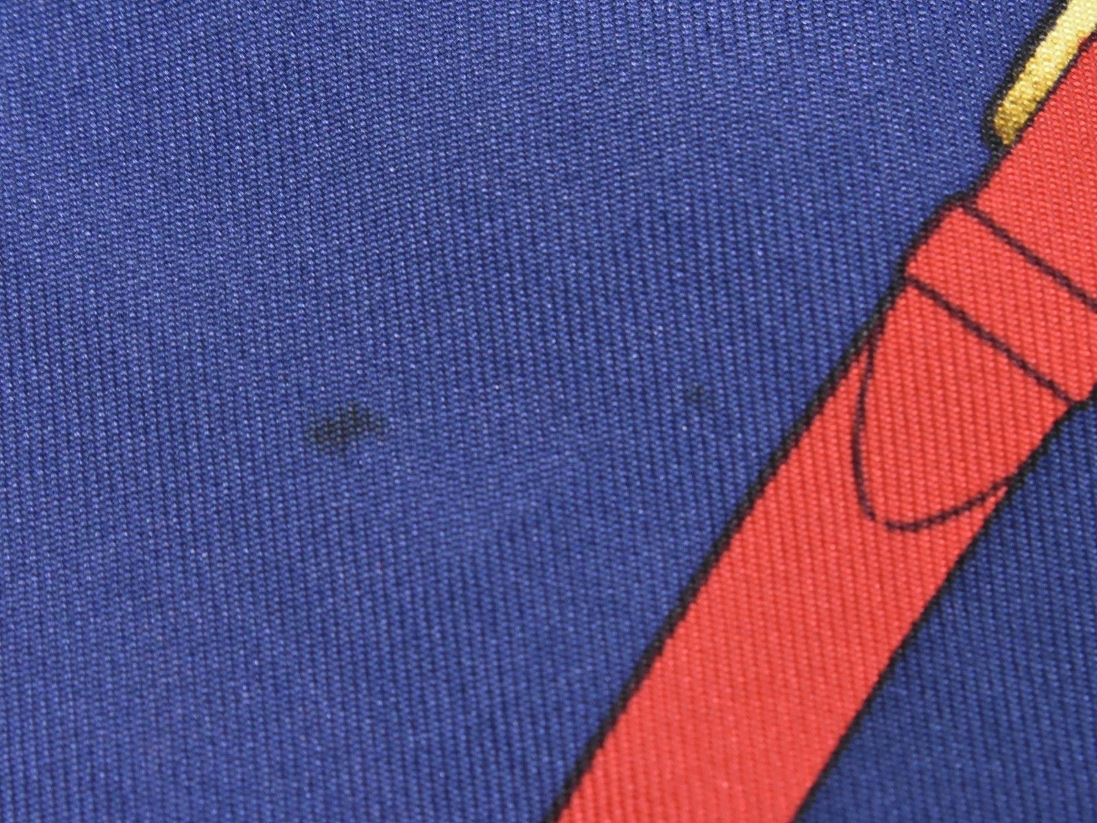 Hermes Hermes Carré 90 Silk multicolor Size ONE SIZE - 13 Thumbnail