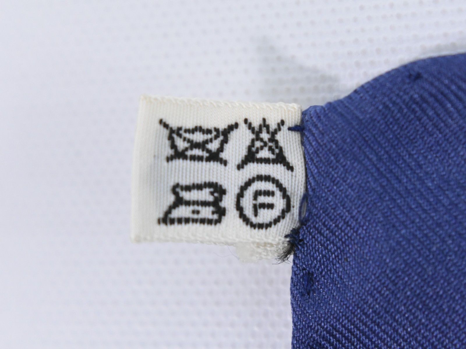 Hermes Hermes Carré 90 Silk multicolor Size ONE SIZE - 12 Thumbnail