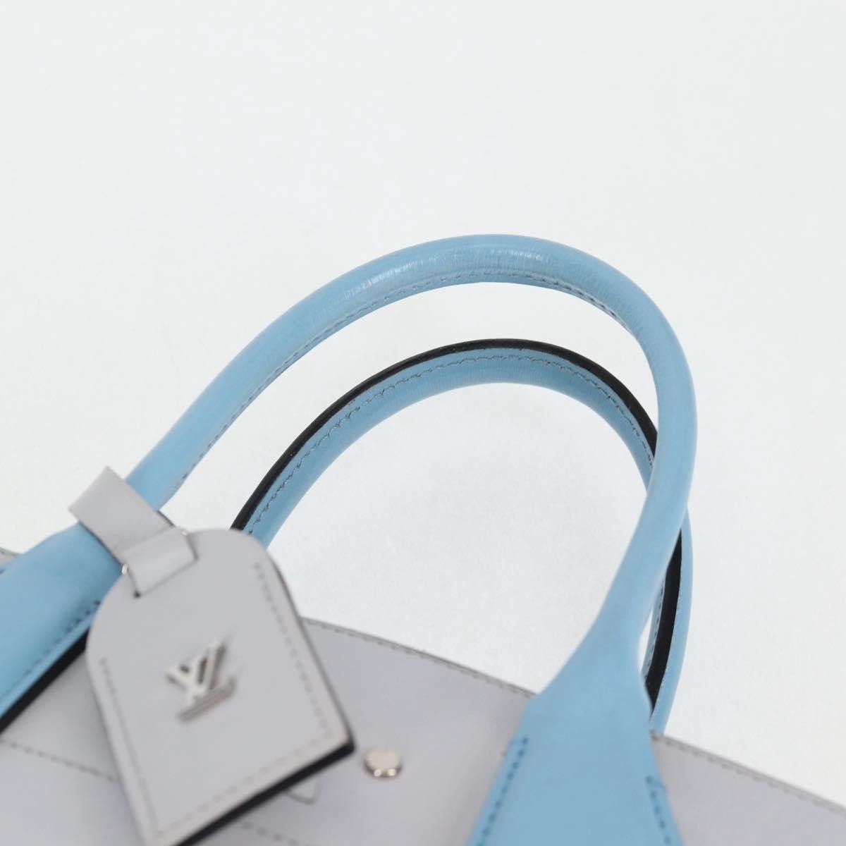 Louis Vuitton Louis Vuitton City Steamer Handbag Leather Size ONE SIZE - 19 Thumbnail