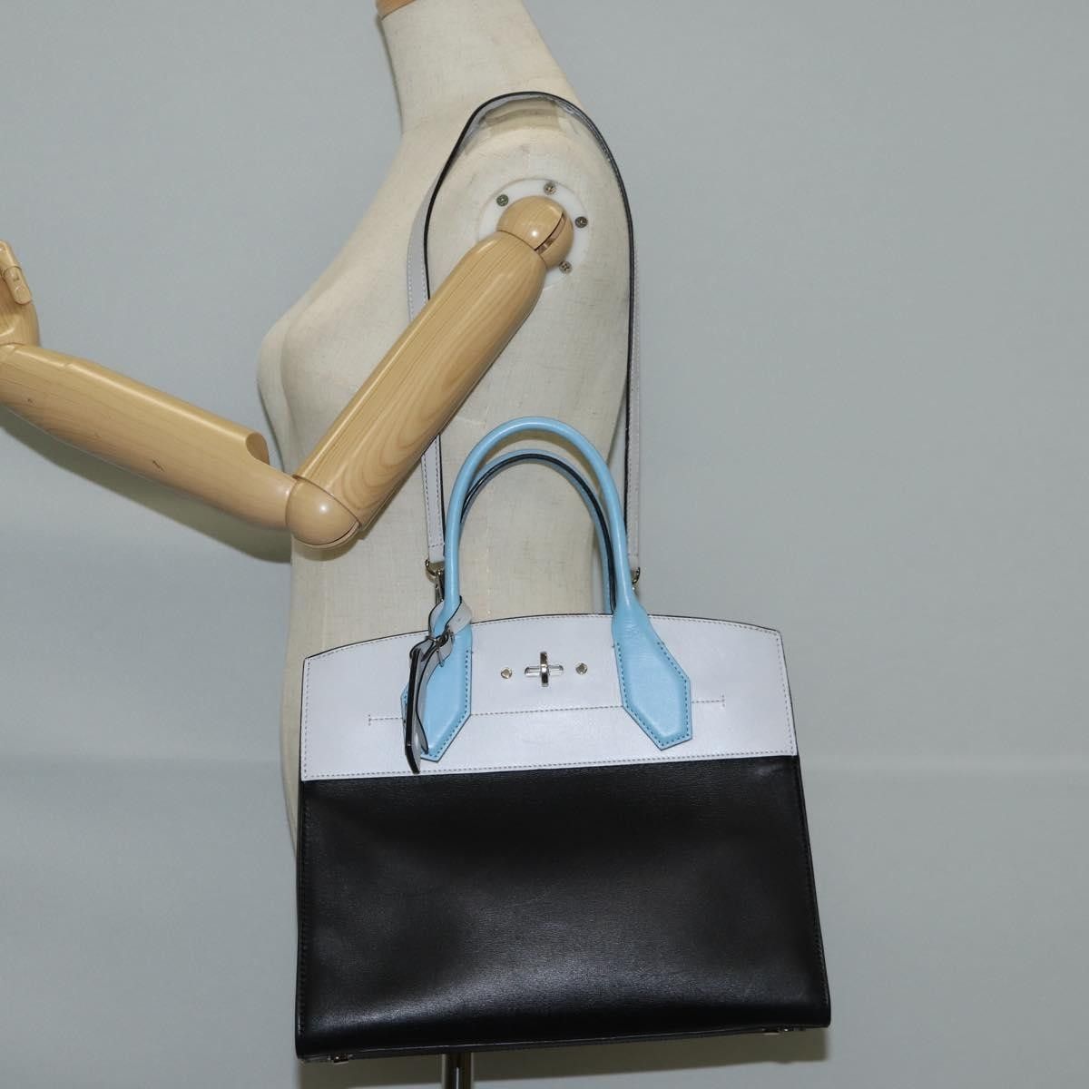 Louis Vuitton Louis Vuitton City Steamer Handbag Leather Size ONE SIZE - 15 Thumbnail