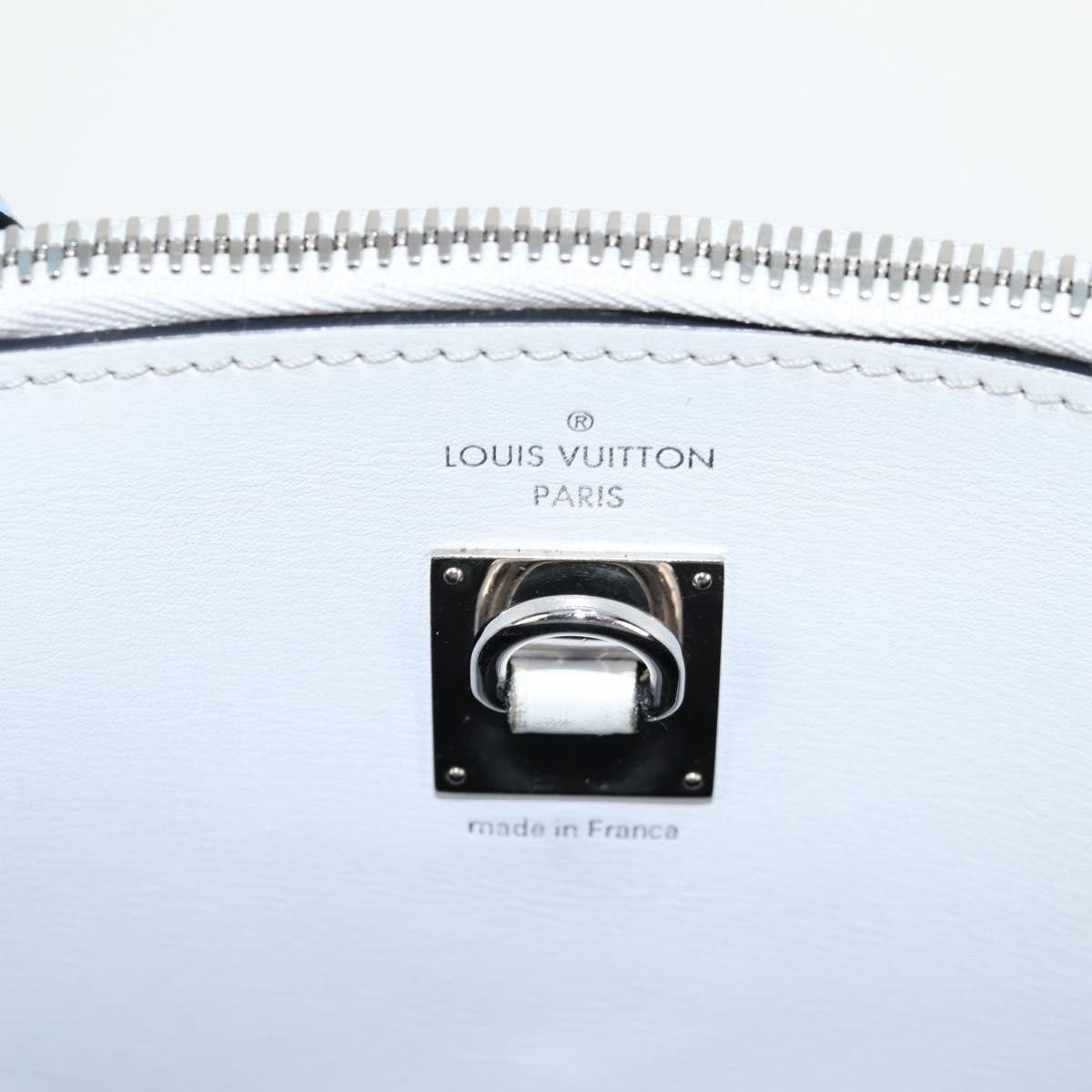 Louis Vuitton Louis Vuitton City Steamer Handbag Leather Size ONE SIZE - 12 Thumbnail