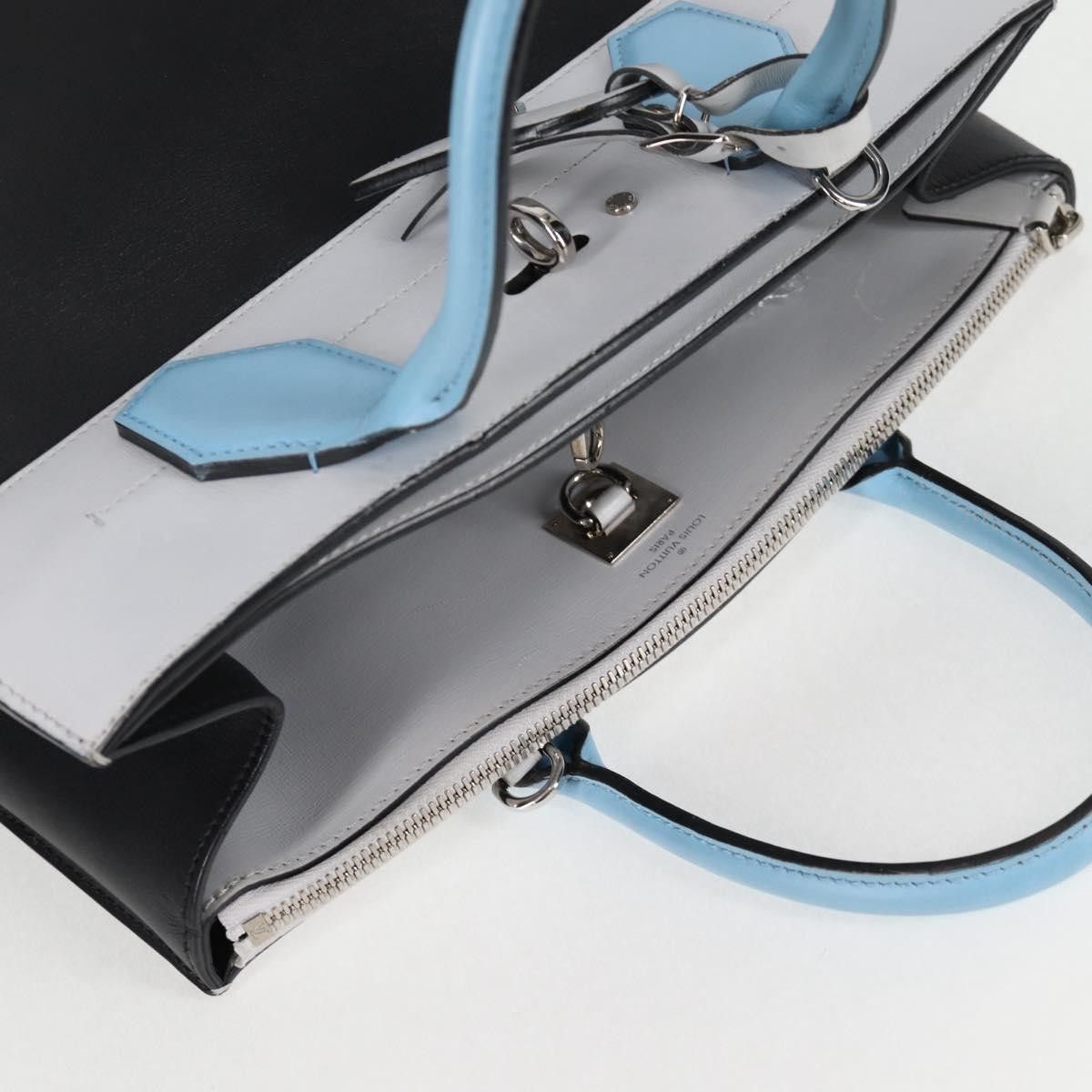 Louis Vuitton Louis Vuitton City Steamer Handbag Leather Size ONE SIZE - 18 Thumbnail
