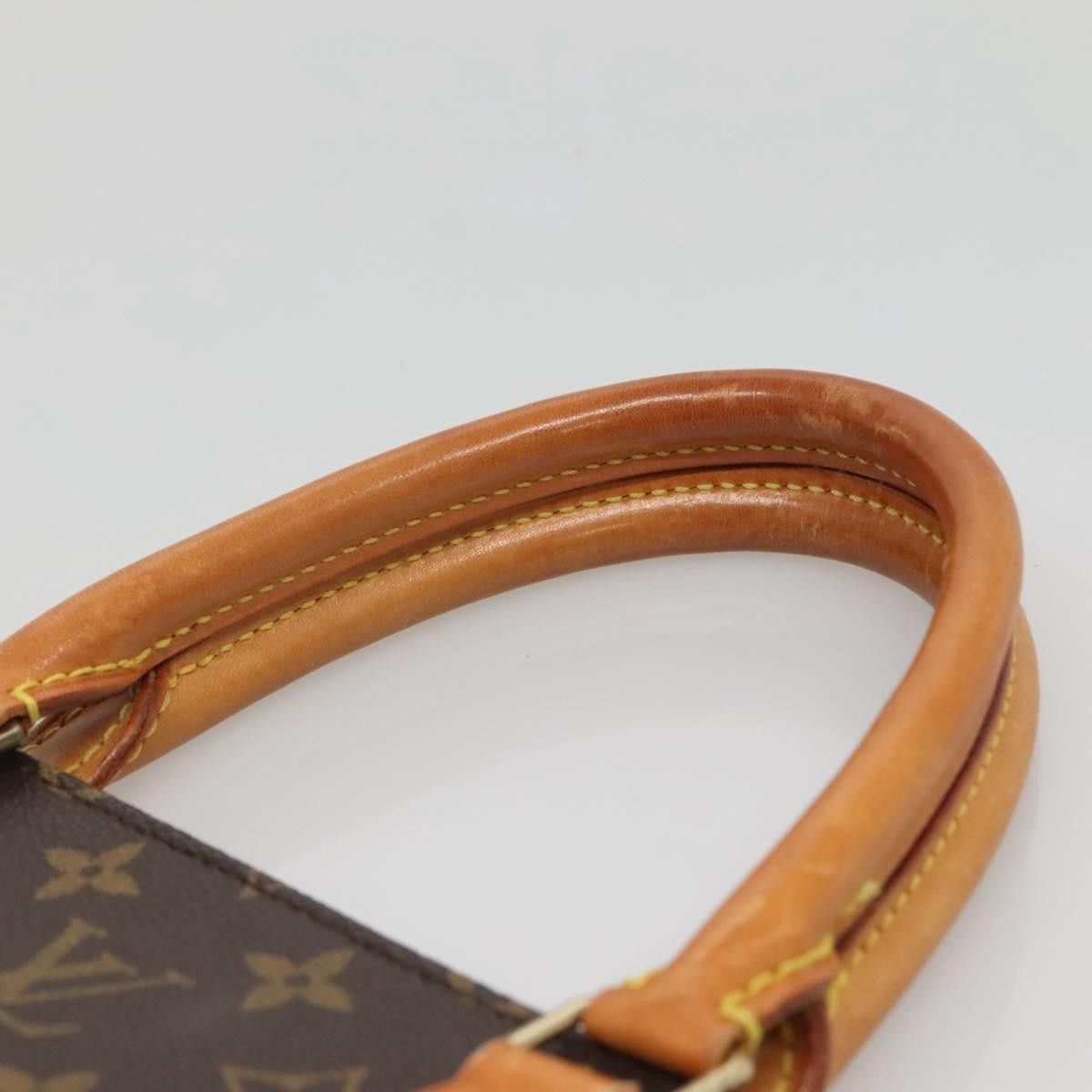 Louis Vuitton Louis Vuitton Sac Plat Bag Monogram Canvas Size ONE SIZE - 15 Thumbnail