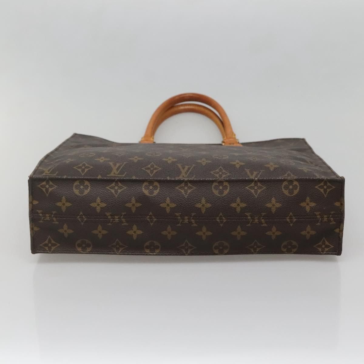 Louis Vuitton Louis Vuitton Sac Plat Bag Monogram Canvas Size ONE SIZE - 13 Thumbnail