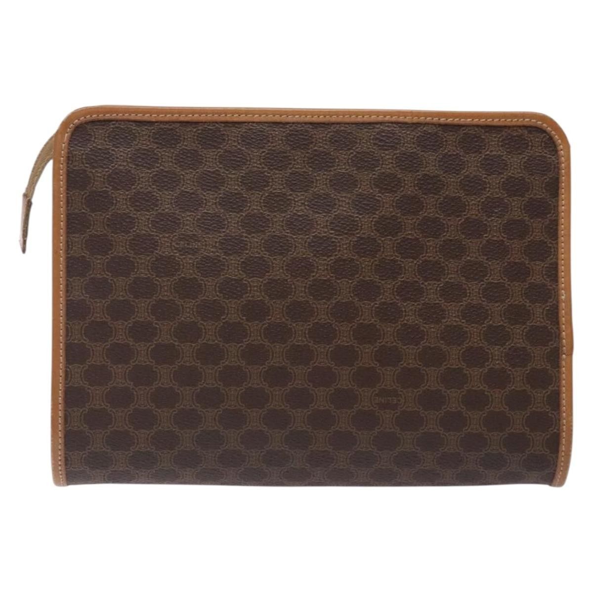 Celine Celine Macadam Pochette Classic Size ONE SIZE - 2 Thumbnail